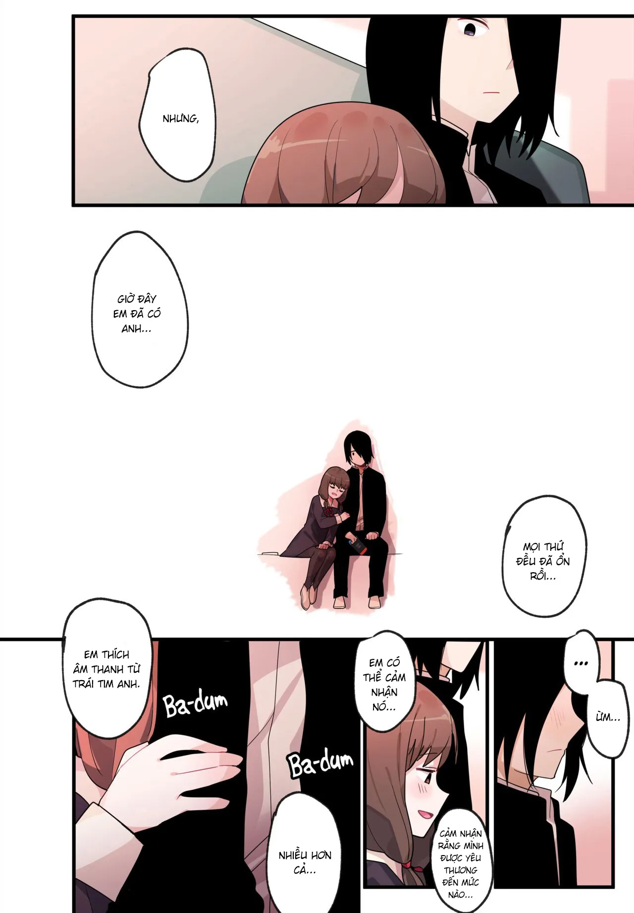 HentaiVN.net - Ảnh 38 - Hidden Backstory - Iino Miko - Oneshot