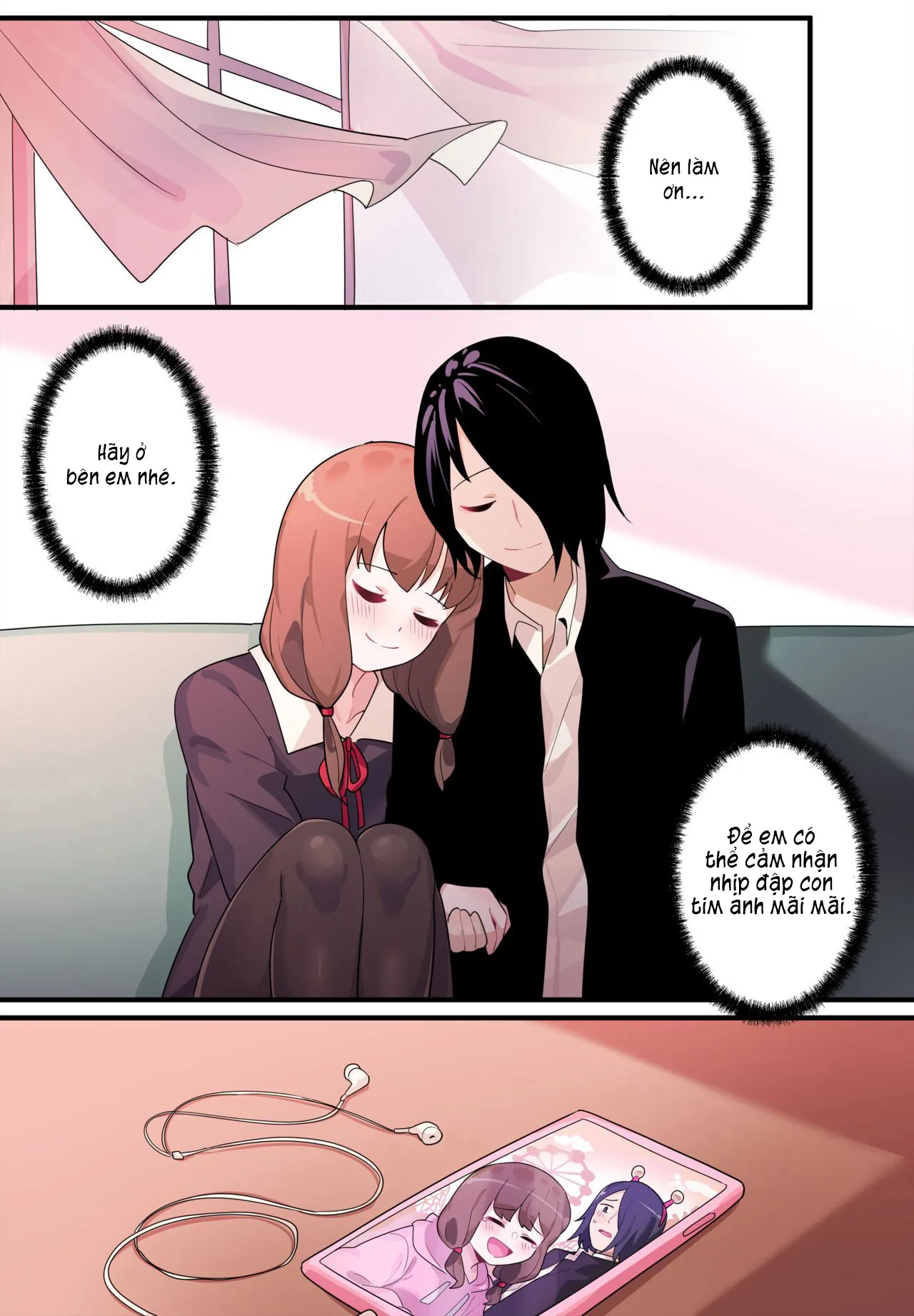 HentaiVN.net - Ảnh 39 - Hidden Backstory - Iino Miko - Oneshot