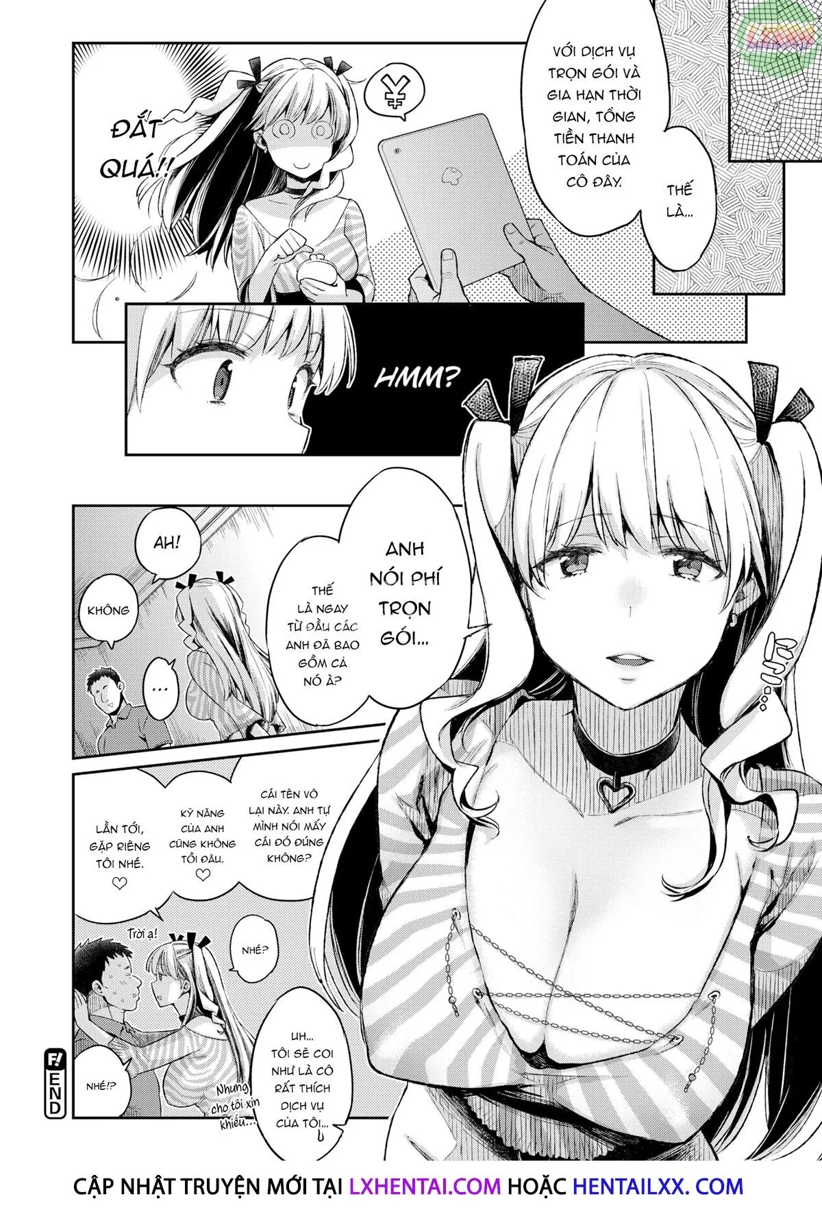 HentaiVN.net - Ảnh 23 - Trận đối đầu ngày hôm nay - Chap 1