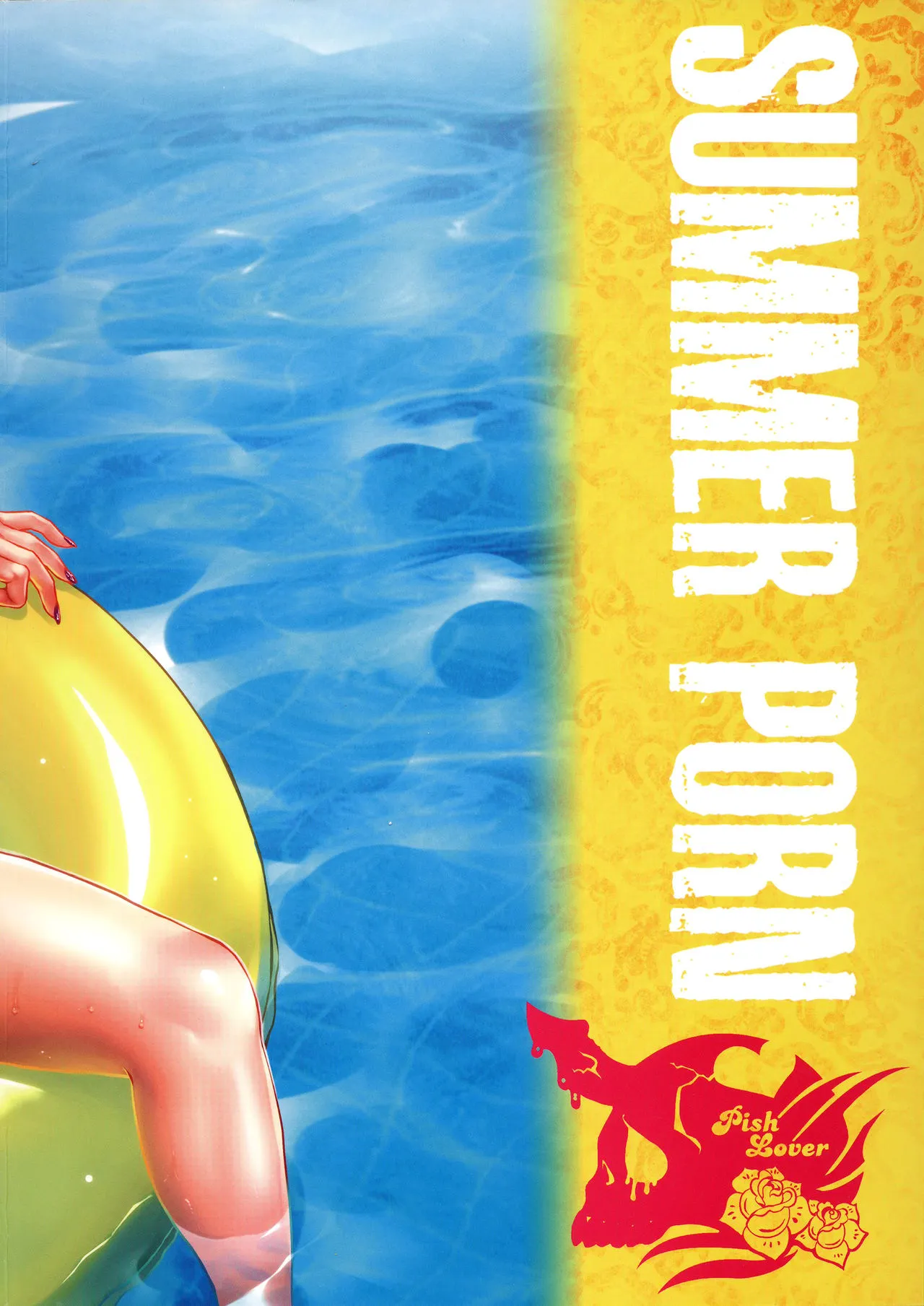 HentaiVN.net - Ảnh 31 - Summer Porn - Oneshot.