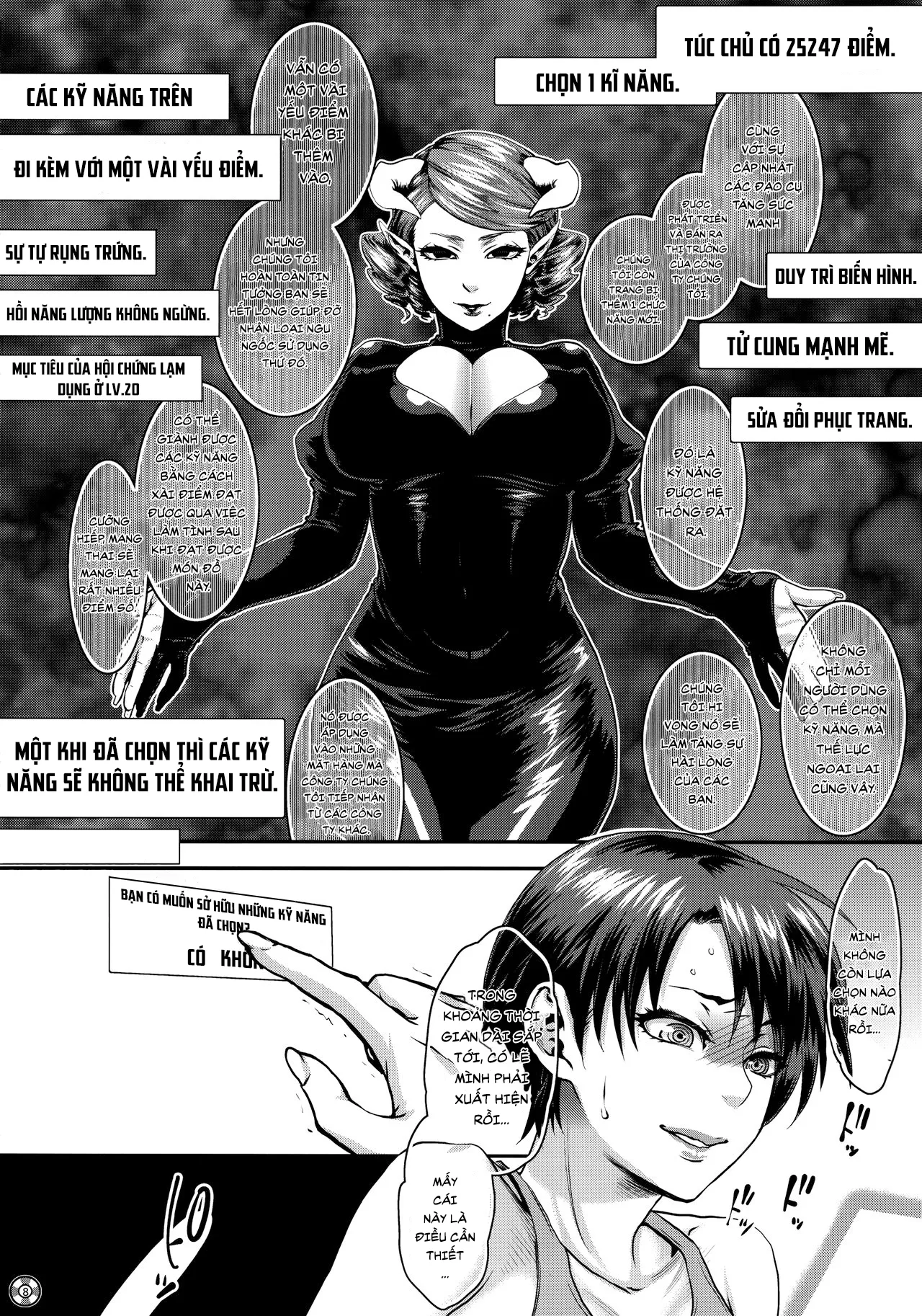 HentaiVN.net - Ảnh 9 - Summer Porn - Oneshot.