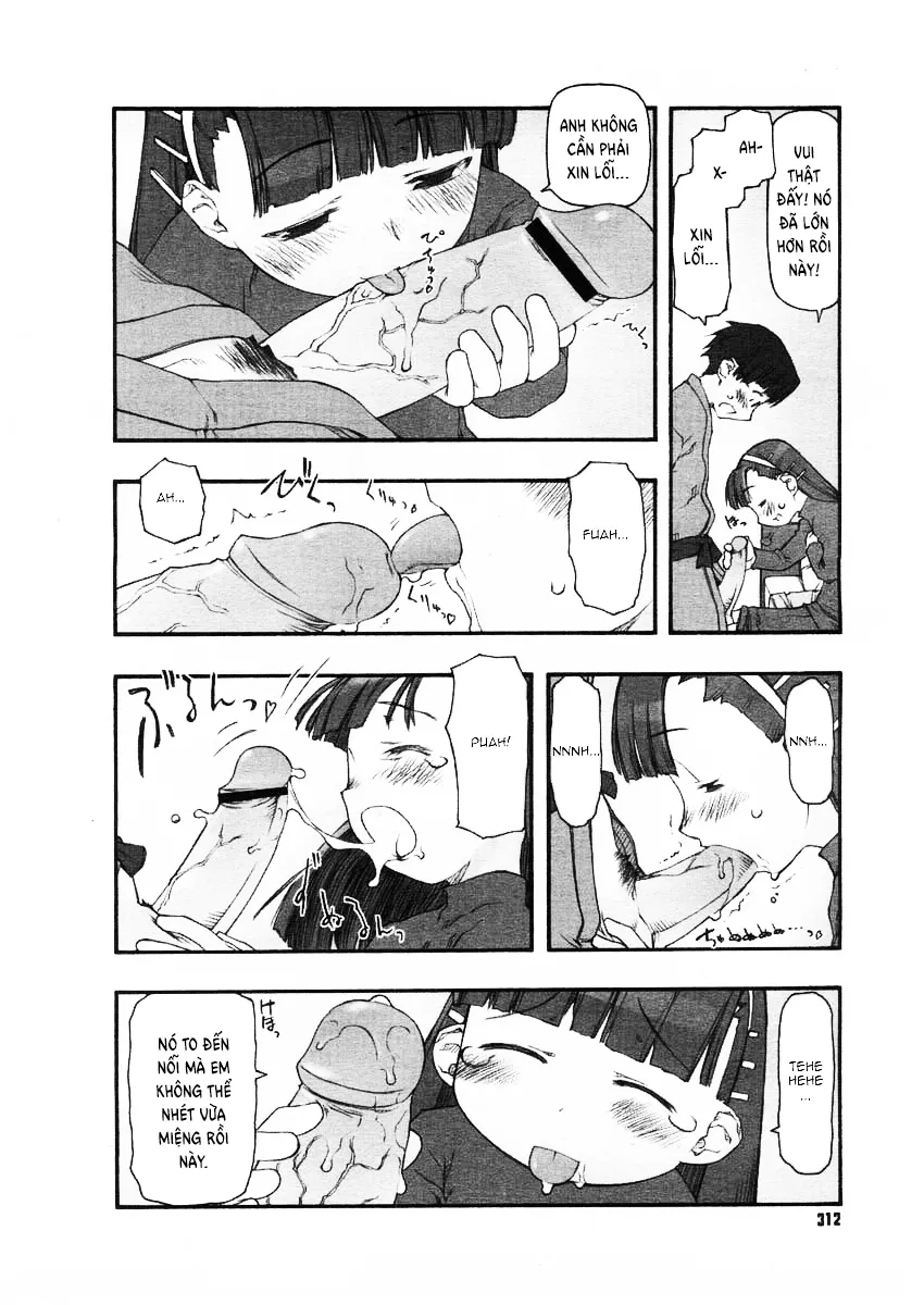 HentaiVN.net - Ảnh 10 - Zero-Sum Game - Oneshot