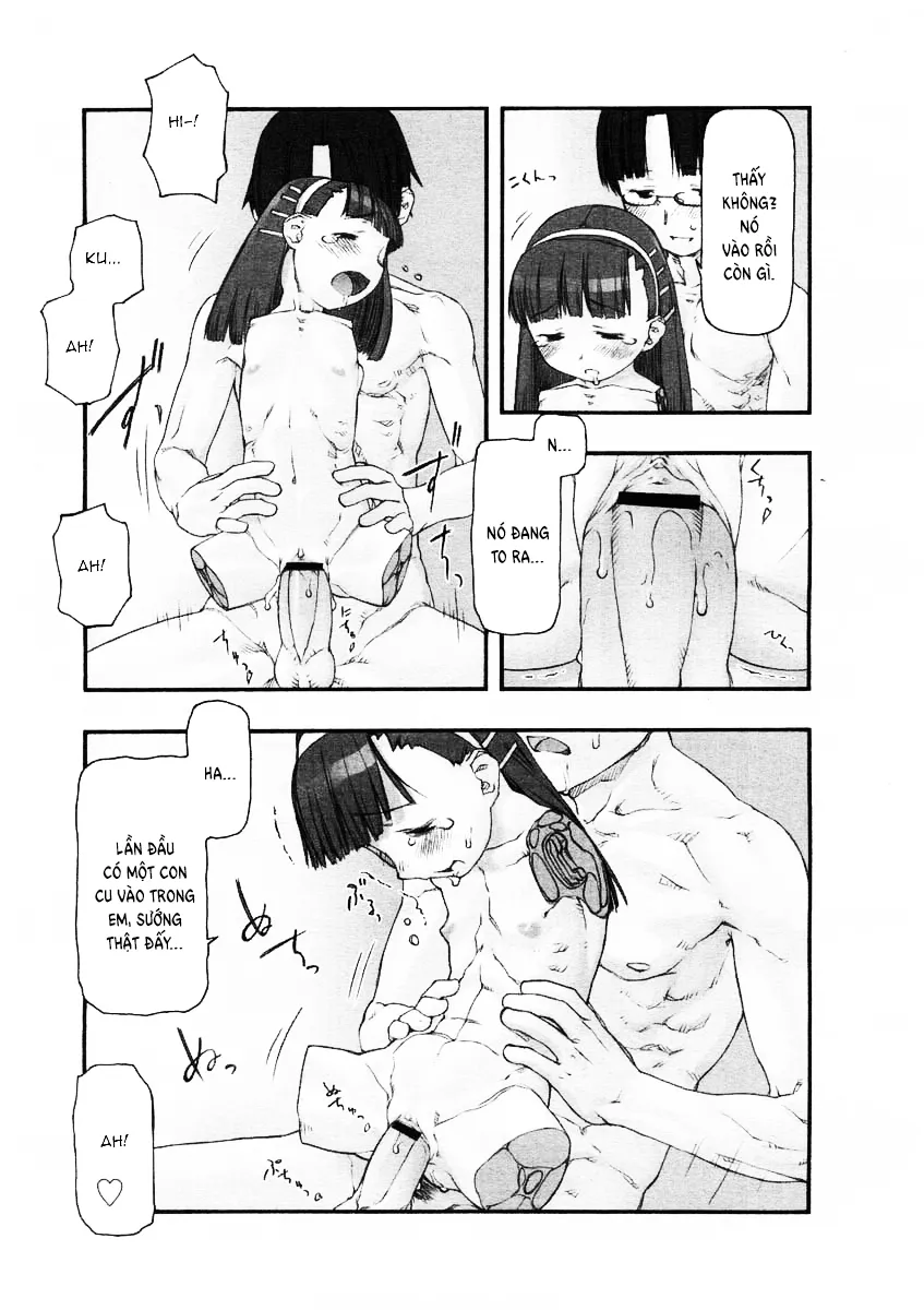 HentaiVN.net - Ảnh 15 - Zero-Sum Game - Oneshot
