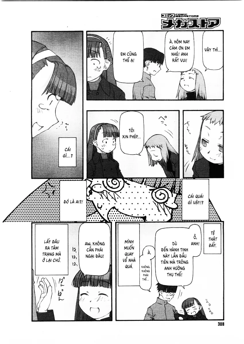 HentaiVN.net - Ảnh 6 - Zero-Sum Game - Oneshot