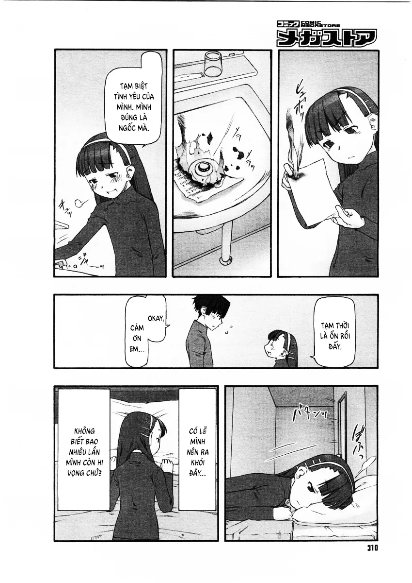 HentaiVN.net - Ảnh 8 - Zero-Sum Game - Oneshot