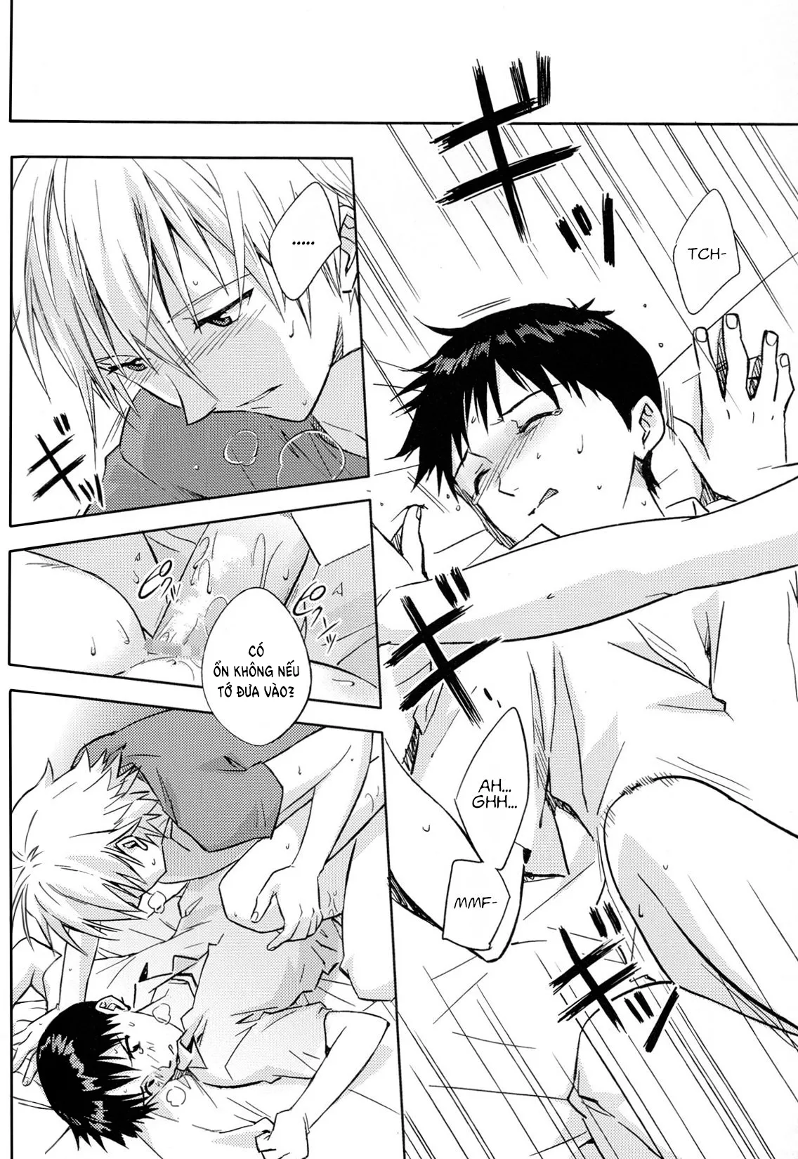 HentaiVN.net - Ảnh 8 - NO:under - Oneshot