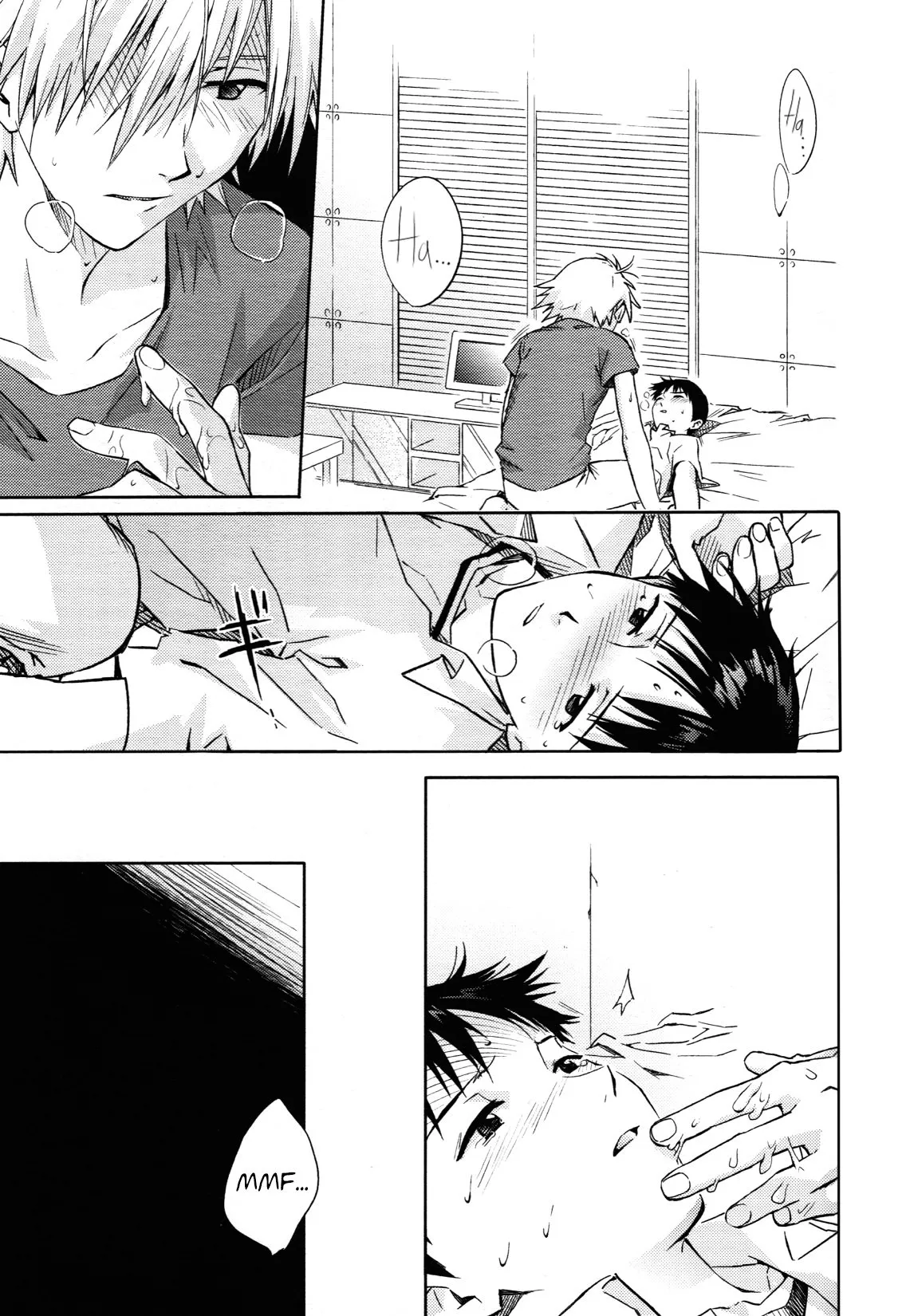 HentaiVN.net - Ảnh 13 - NO:under - Oneshot