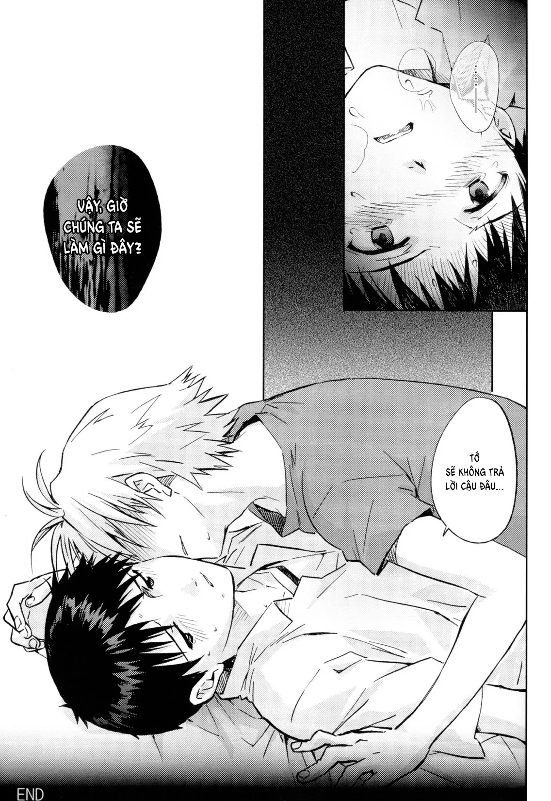 HentaiVN.net - Ảnh 15 - NO:under - Oneshot