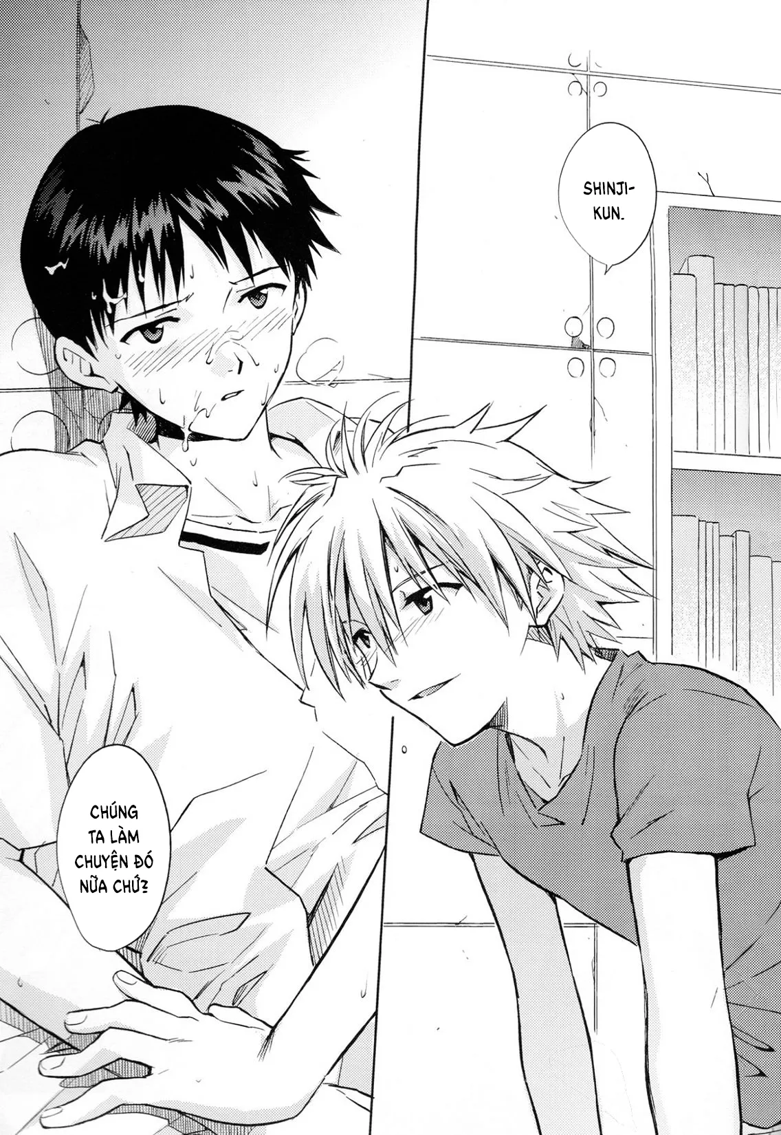 HentaiVN.net - Ảnh 3 - NO:under - Oneshot