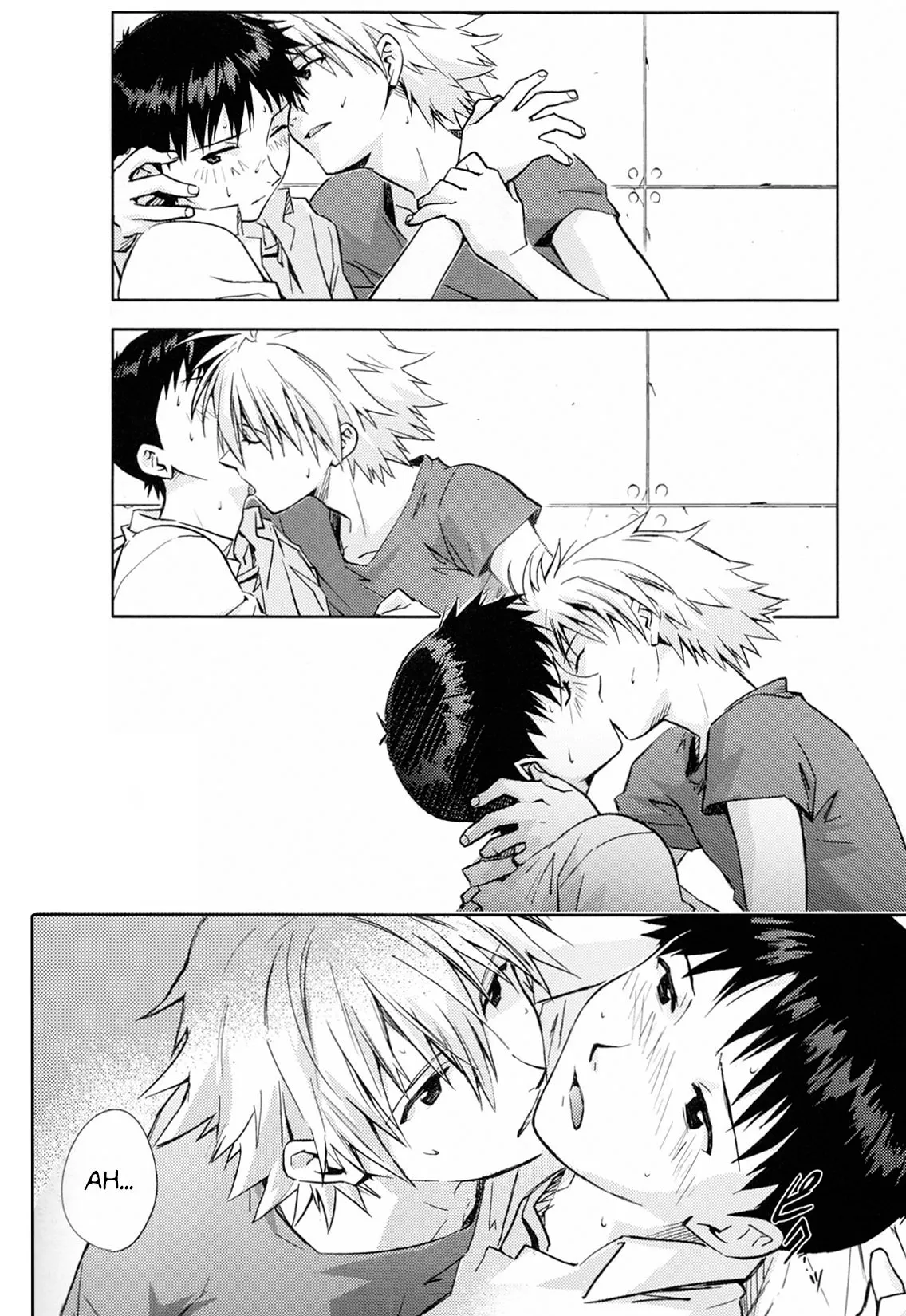 HentaiVN.net - Ảnh 6 - NO:under - Oneshot