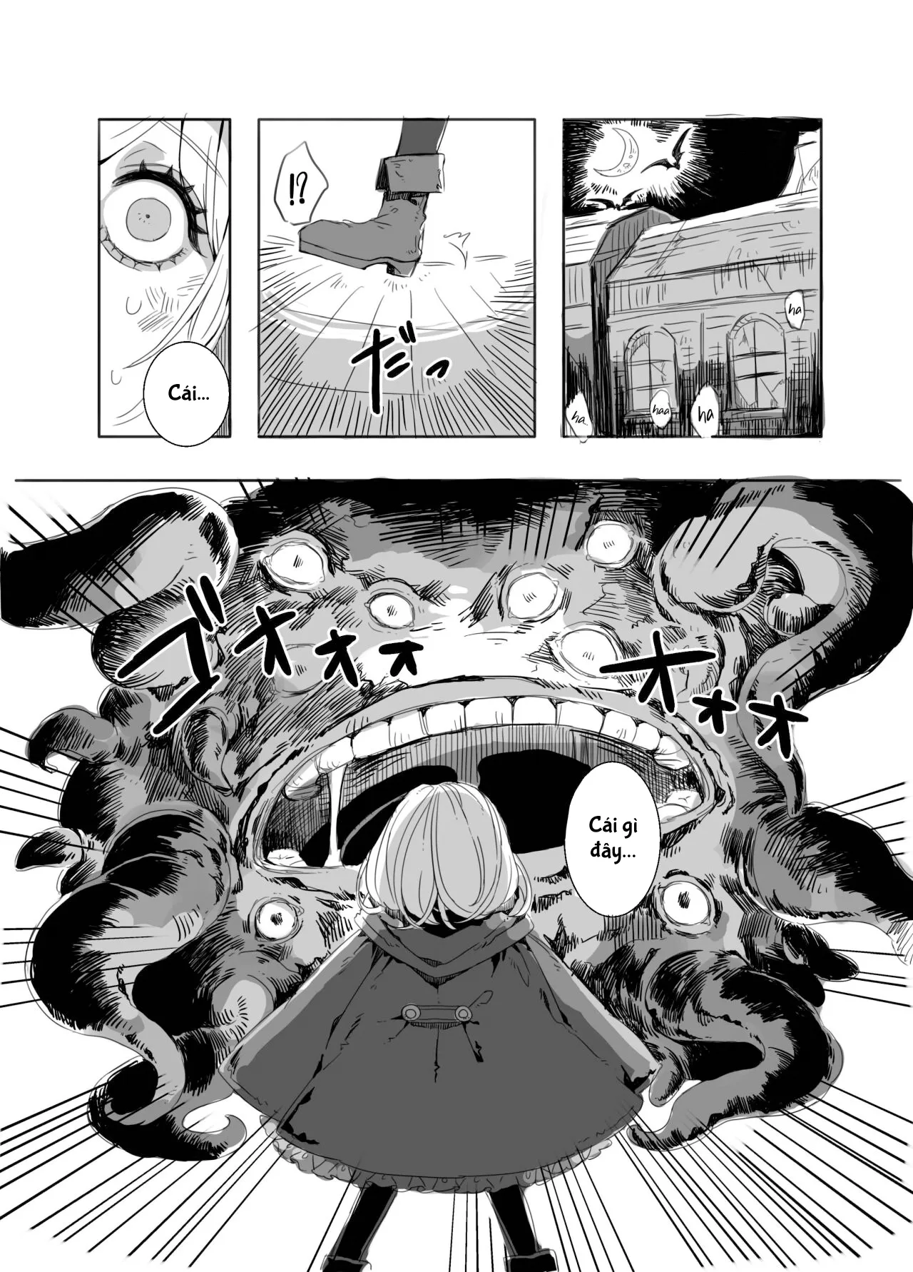 HentaiVN.net - Ảnh 3 - Futanari Onee-san to Onnanoko ga 1&2 [The Futanari Onee-san and the Young Girl's Naughty Story 1&2; ふたなりお姉さんと女の子が 1&2] - Story 1
