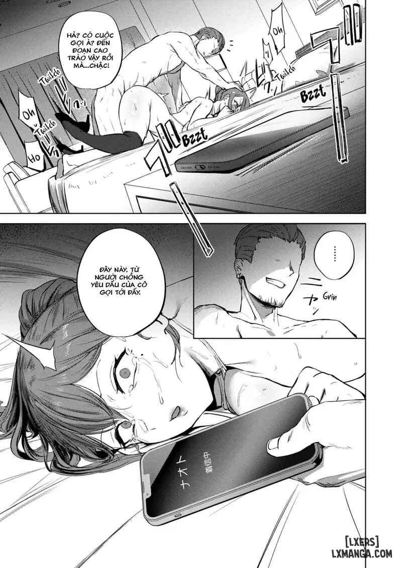 HentaiVN.net - Ảnh 11 - Watashi ga Zettai, Mamoru Kara - Chap 2