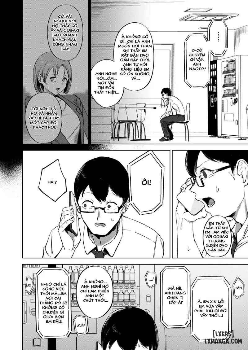 HentaiVN.net - Ảnh 12 - Watashi ga Zettai, Mamoru Kara - Chap 2