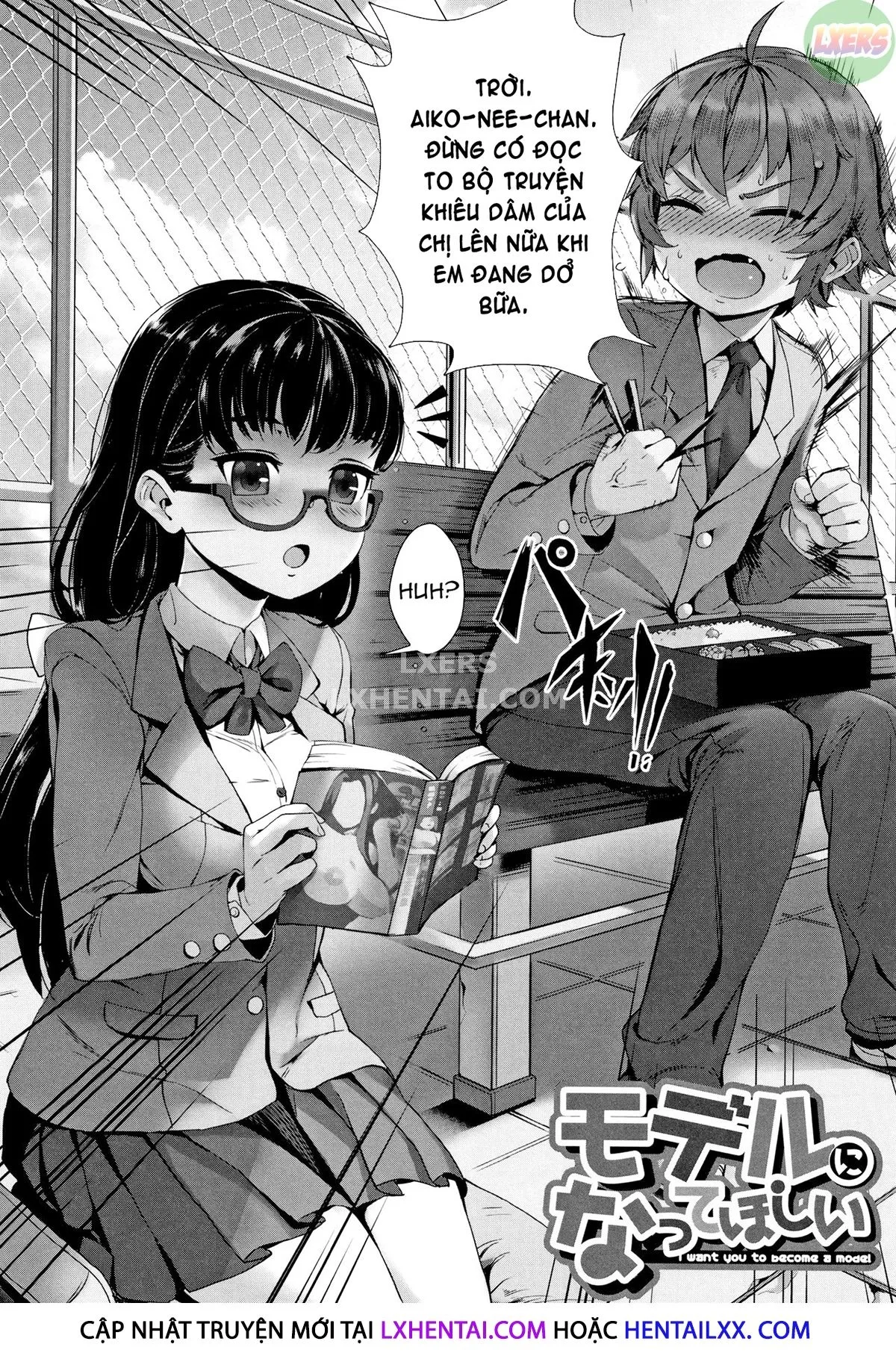HentaiVN.net - Ảnh 4 - Gakuen Rankou - Chap 7 - END