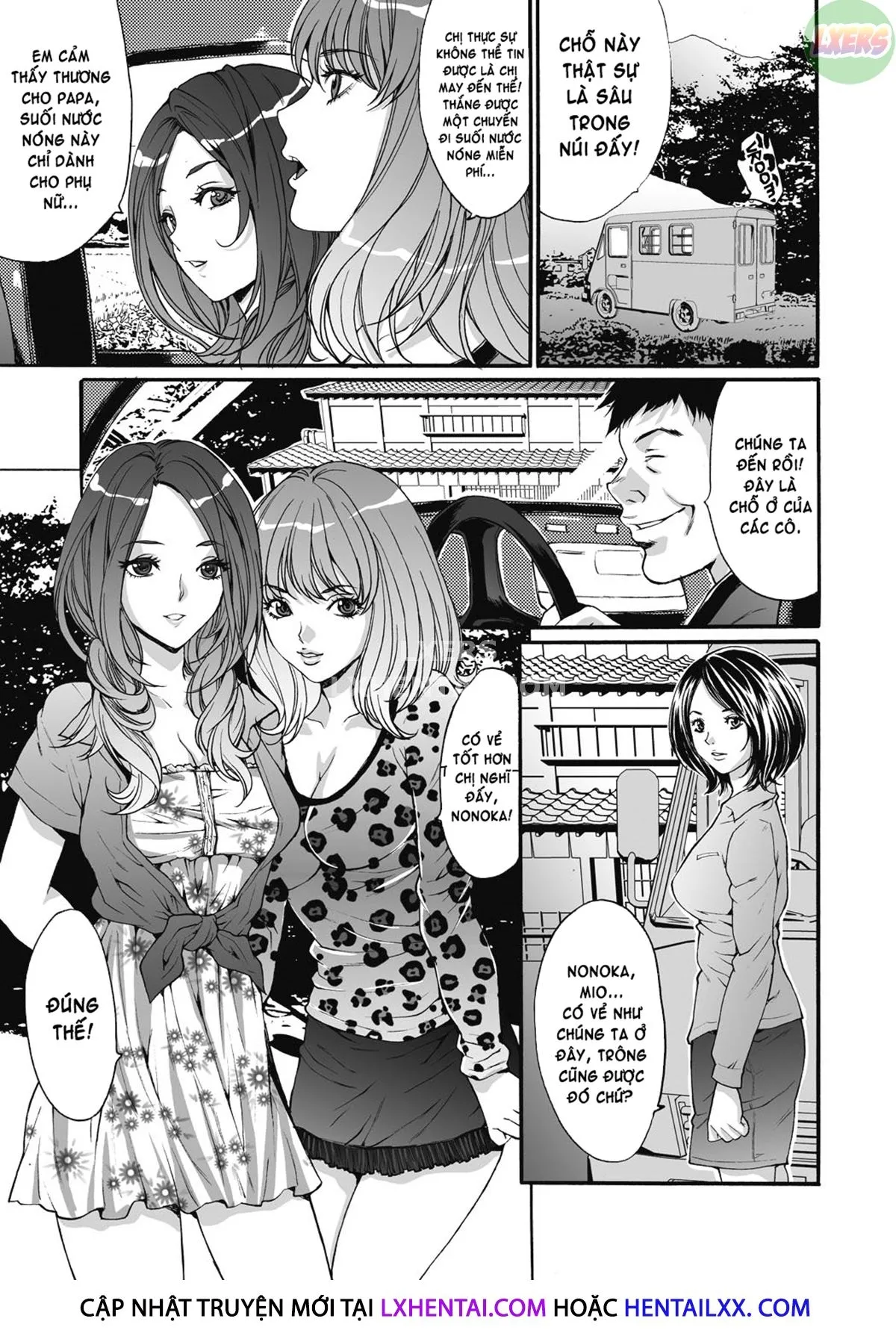 HentaiVN.net - Ảnh 23 - Gokukan Website - Chap 1