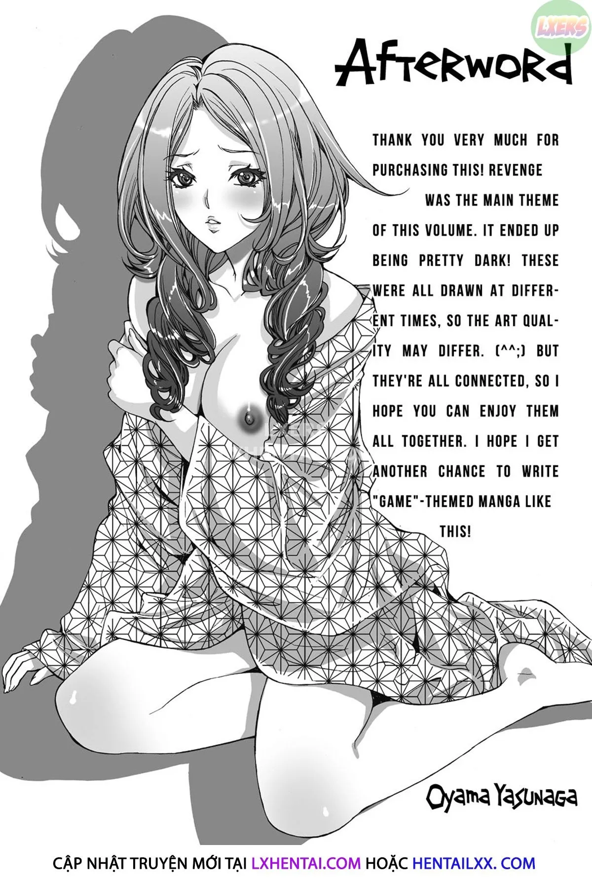 HentaiVN.net - Ảnh 35 - Gokukan Website - Chap 10 - END