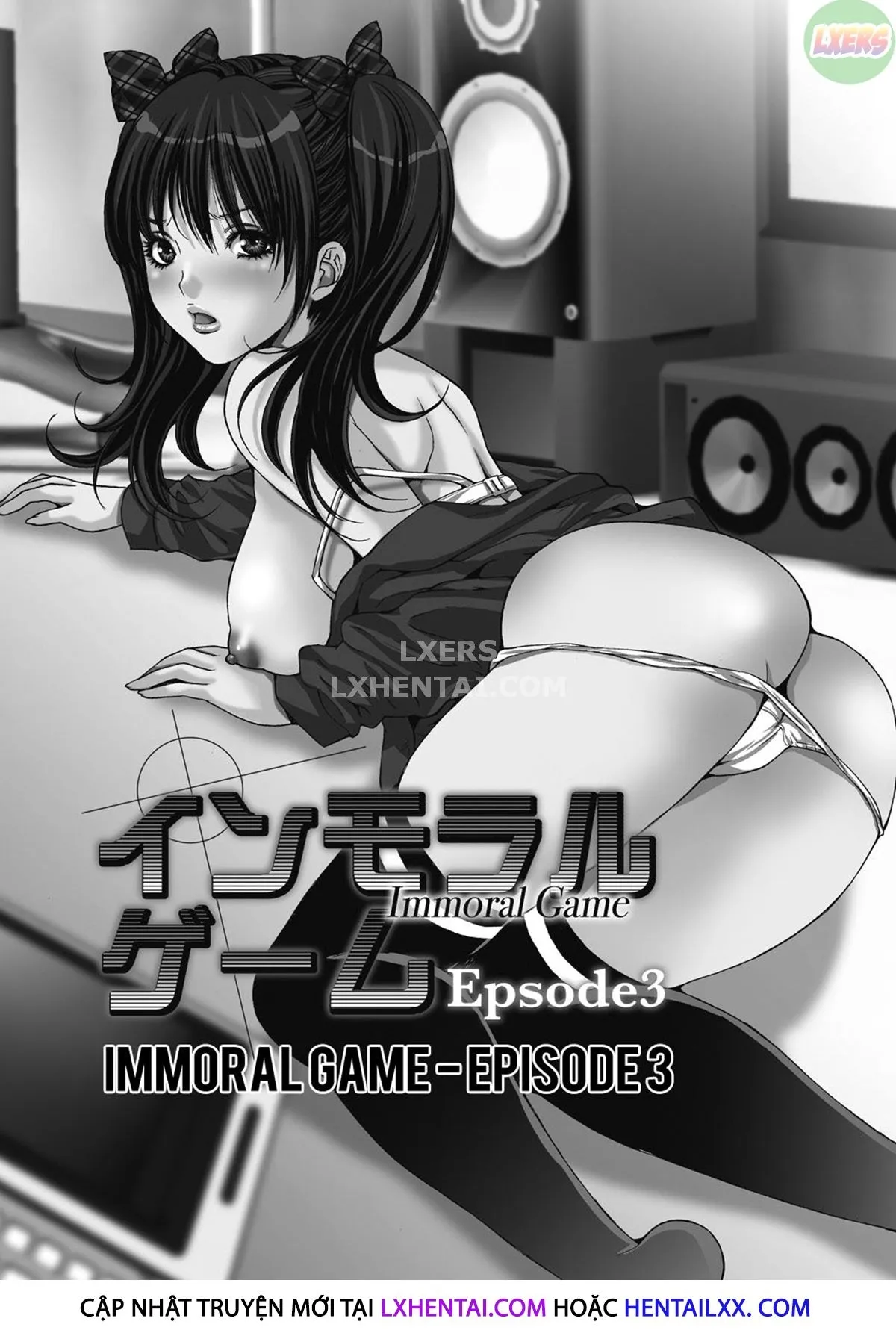 HentaiVN.net - Ảnh 3 - Gokukan Website - Chap 10 - END
