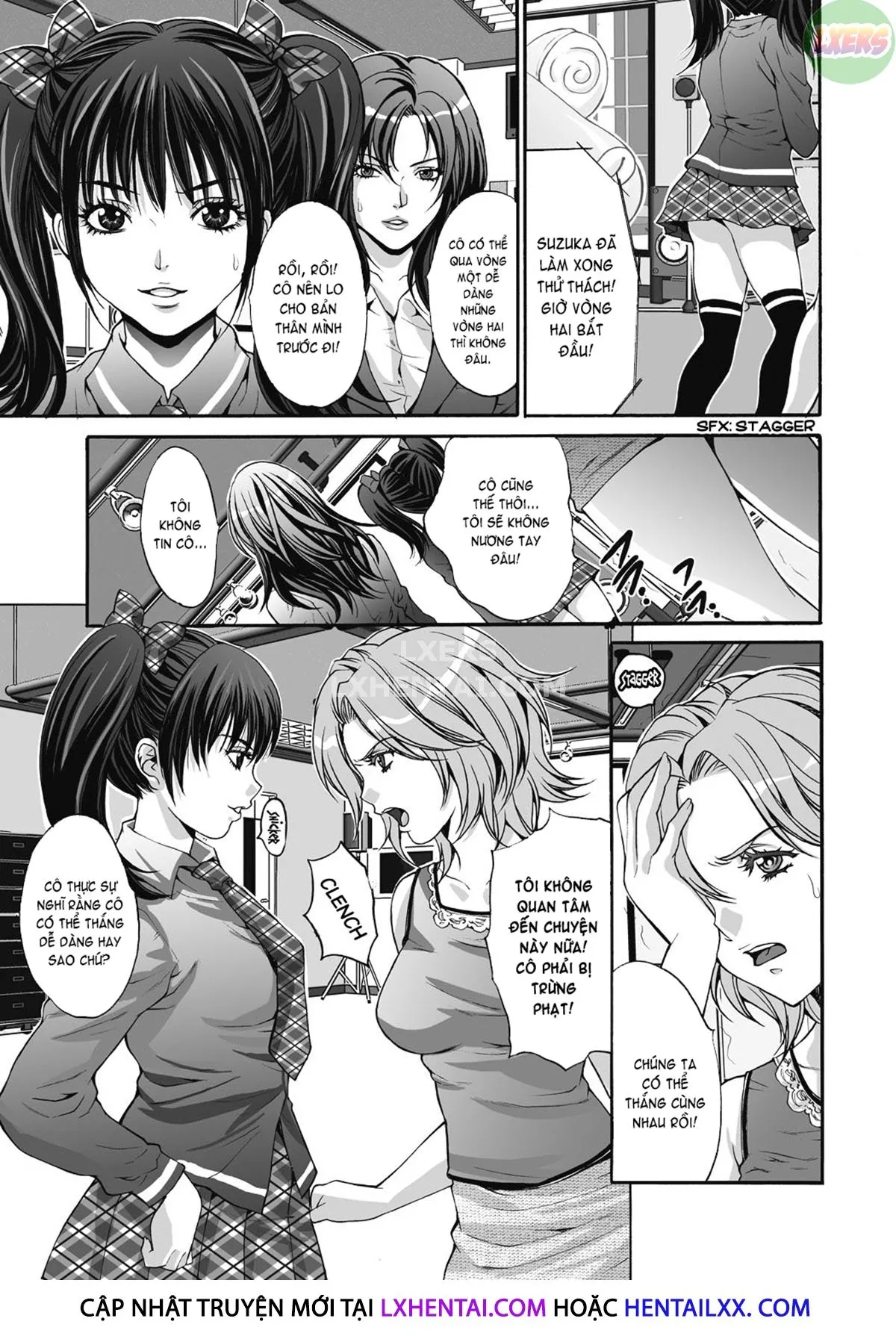 HentaiVN.net - Ảnh 4 - Gokukan Website - Chap 10 - END