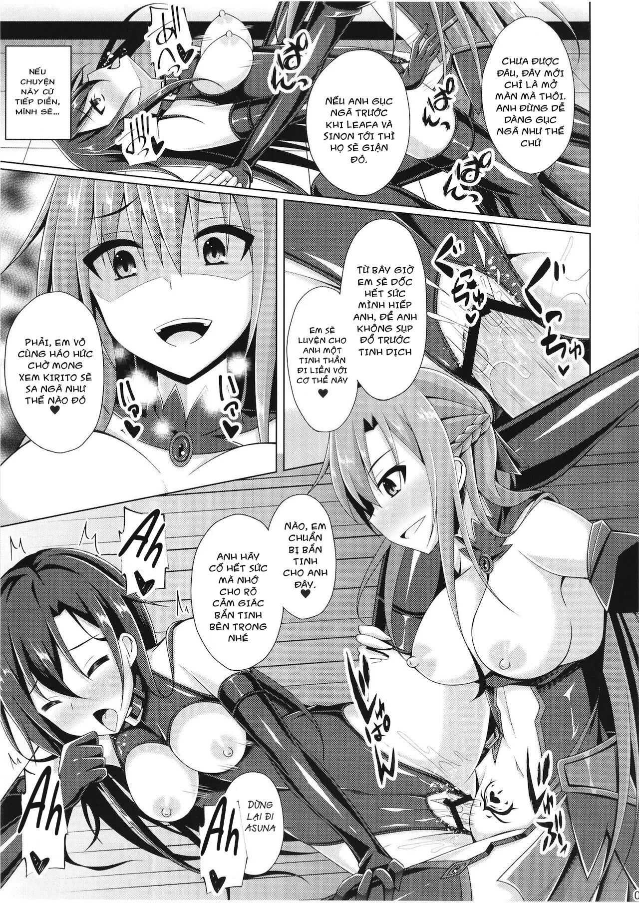 HentaiVN.net - Ảnh 11 - Kuro no Kenshito Yobareta Ore wa mou nai... - Oneshot