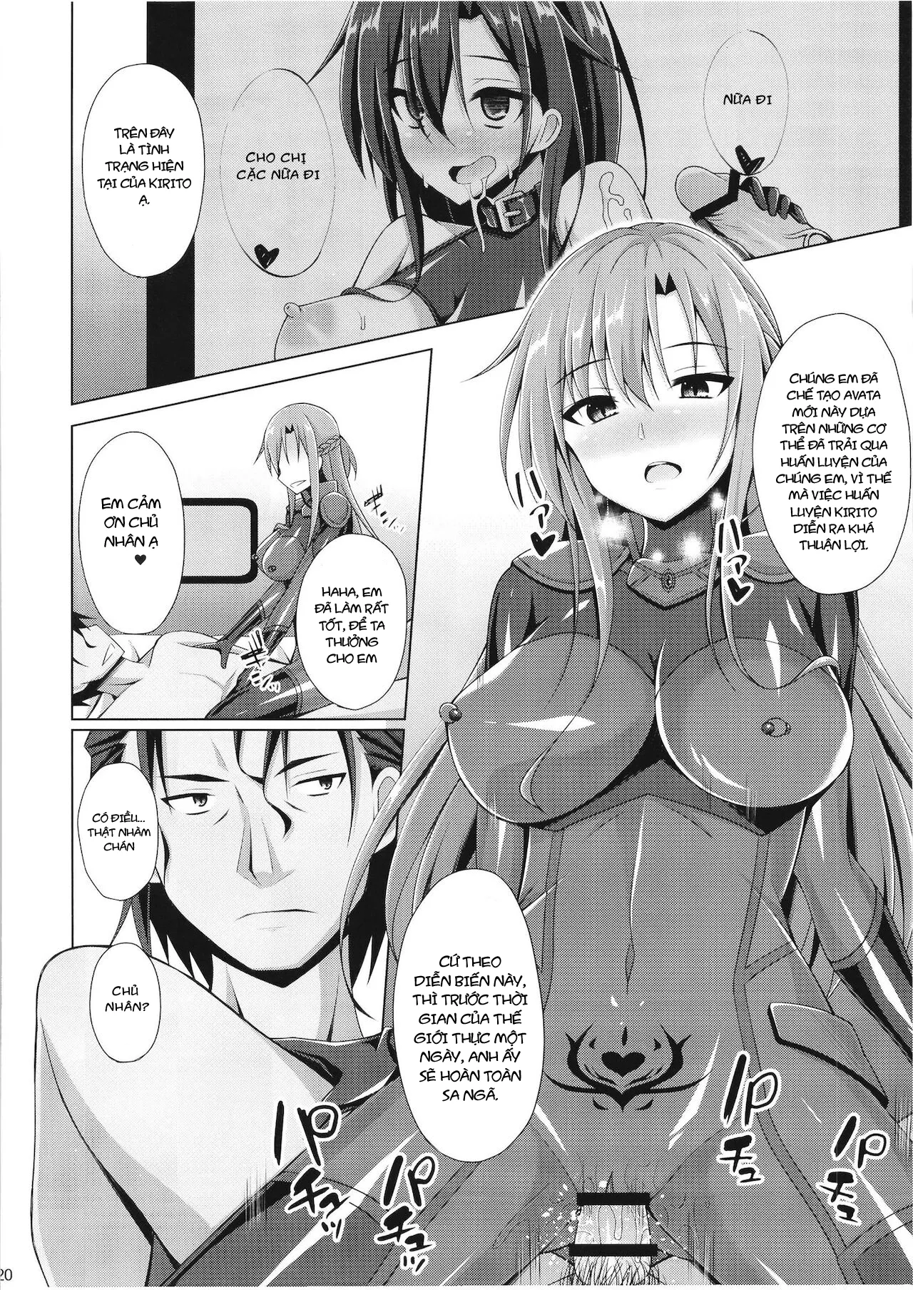 HentaiVN.net - Ảnh 22 - Kuro no Kenshito Yobareta Ore wa mou nai... - Oneshot