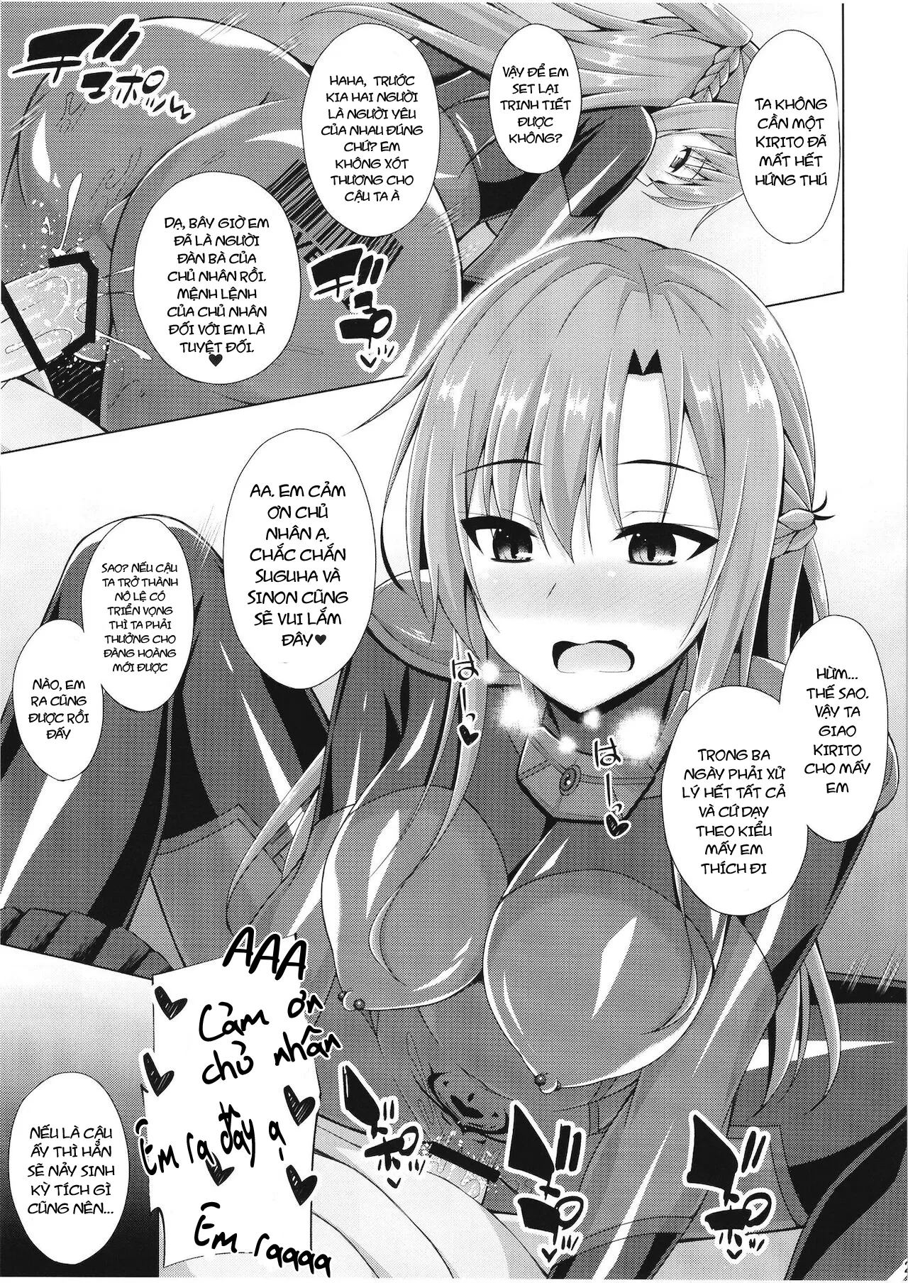 HentaiVN.net - Ảnh 23 - Kuro no Kenshito Yobareta Ore wa mou nai... - Oneshot