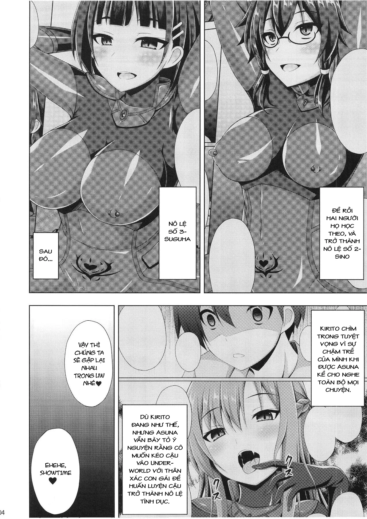 HentaiVN.net - Ảnh 6 - Kuro no Kenshito Yobareta Ore wa mou nai... - Oneshot