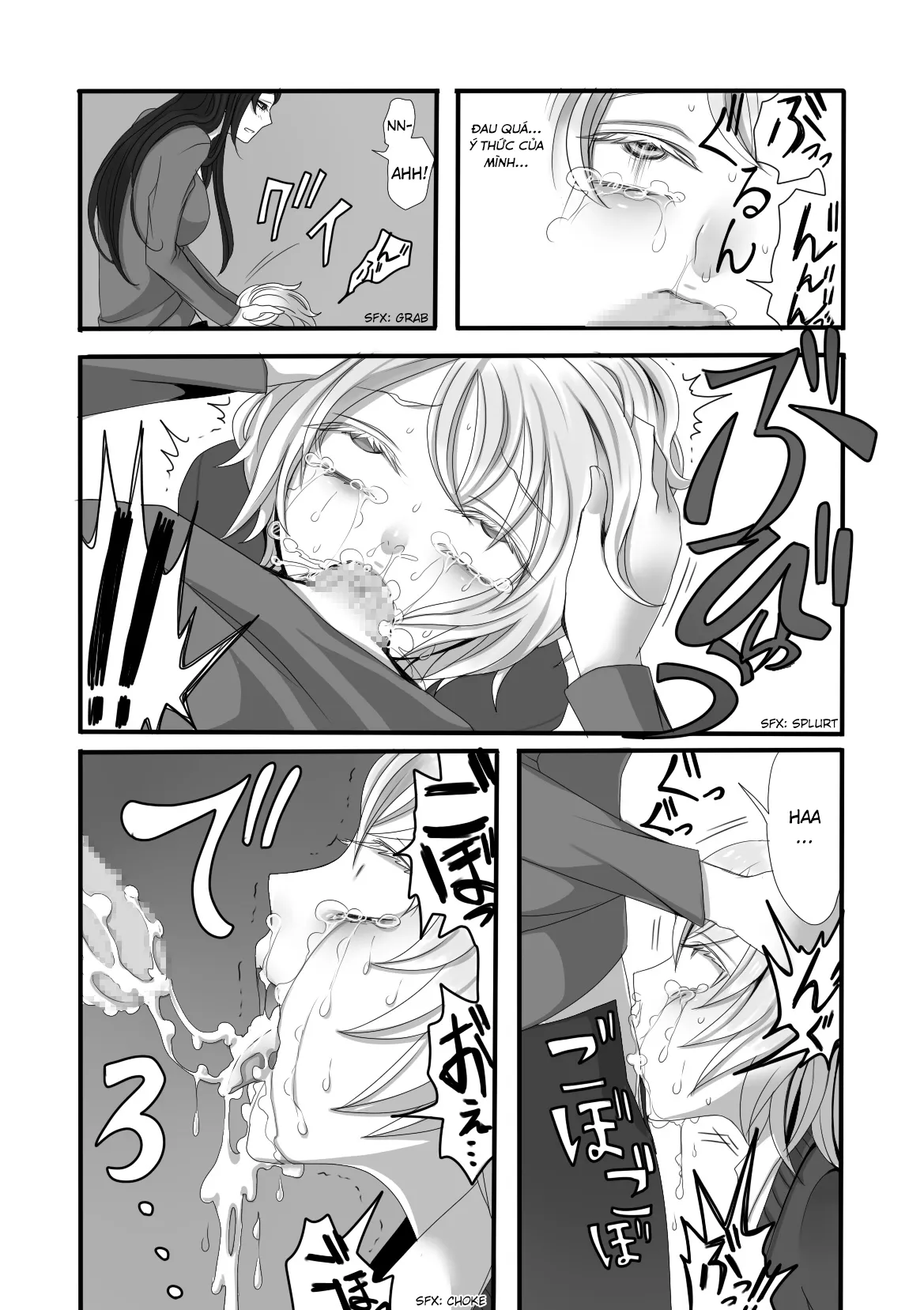 HentaiVN.net - Ảnh 12 - Futanari Onee-san to Shota [ふたなりお姉さんとショタ] - Oneshot