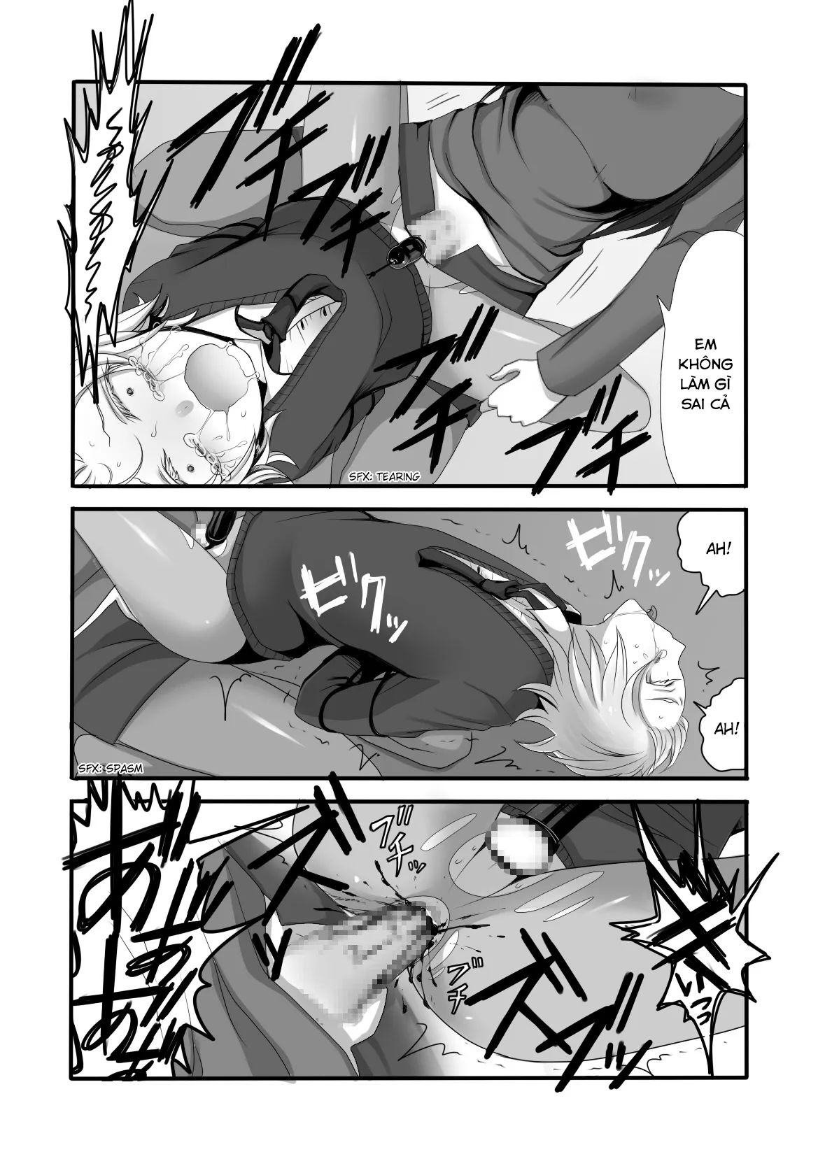 HentaiVN.net - Ảnh 16 - Futanari Onee-san to Shota [ふたなりお姉さんとショタ] - Oneshot