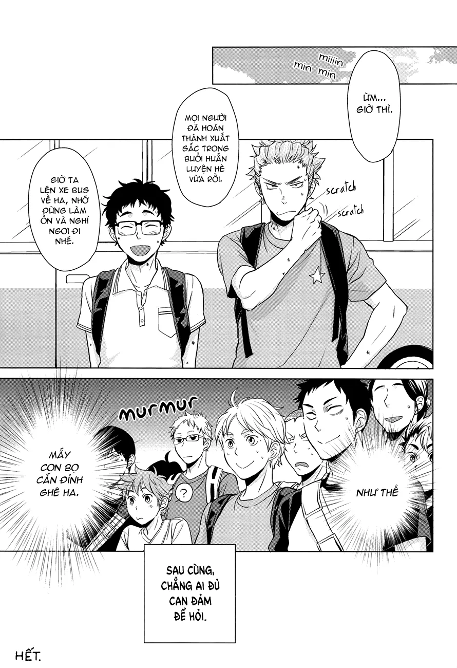 HentaiVN.net - Ảnh 19 - Sake wa Horoyoi Hana wa Tsubomi [Don’t Go Overboard] - Oneshot
