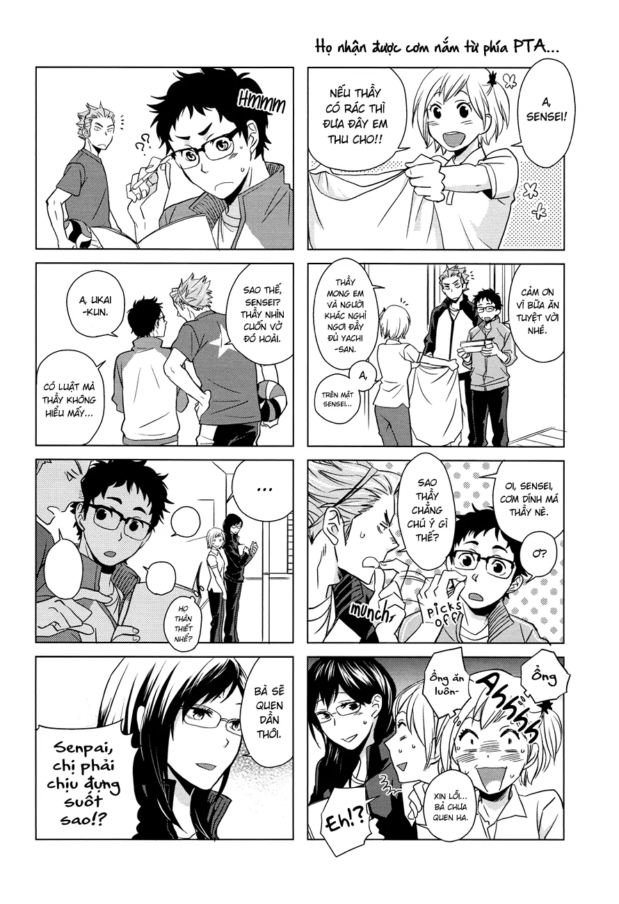 HentaiVN.net - Ảnh 20 - Sake wa Horoyoi Hana wa Tsubomi [Don’t Go Overboard] - Oneshot