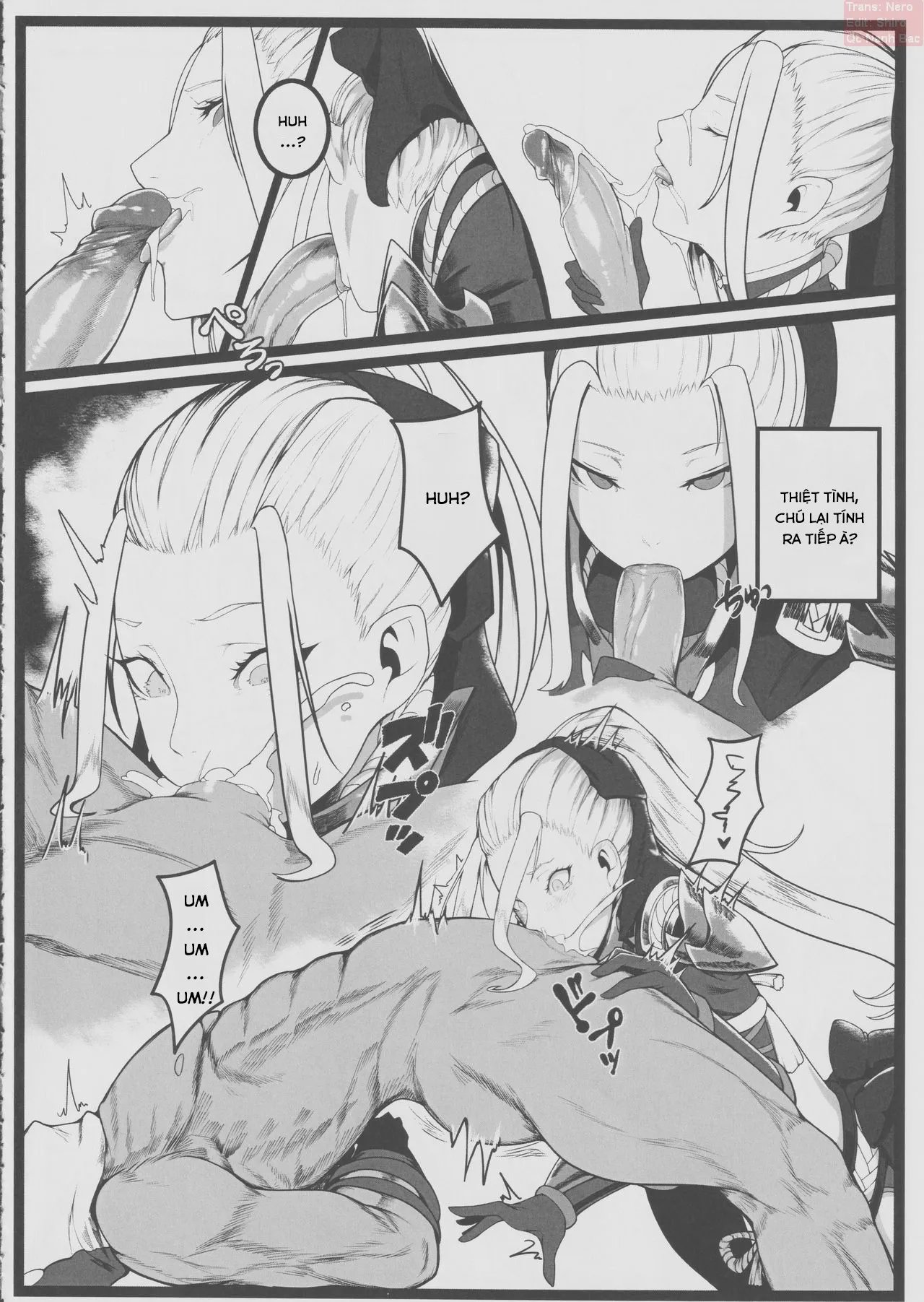 HentaiVN.net - Ảnh 12 - Mon Geo World - Oneshot