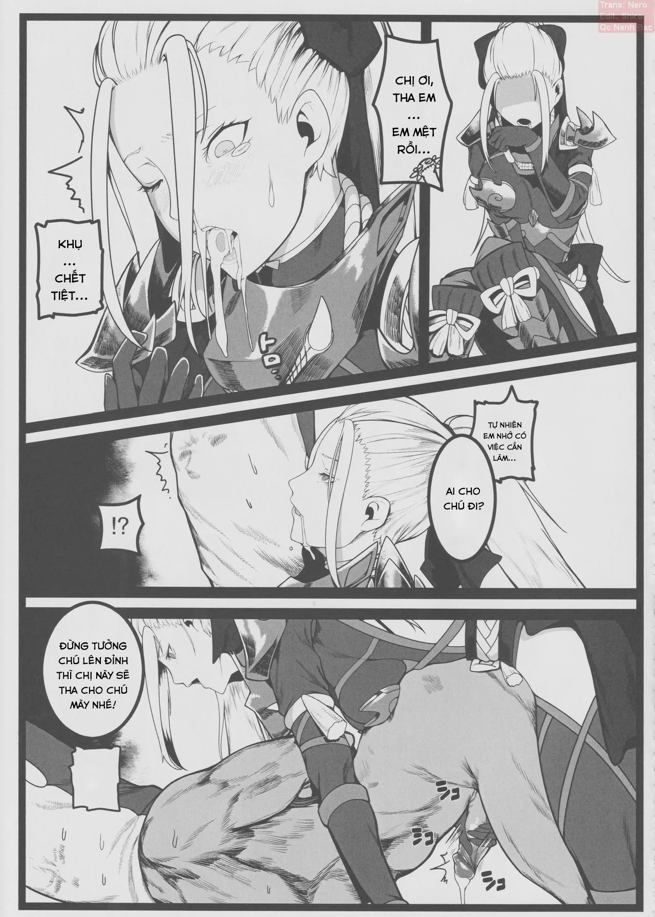 HentaiVN.net - Ảnh 13 - Mon Geo World - Oneshot