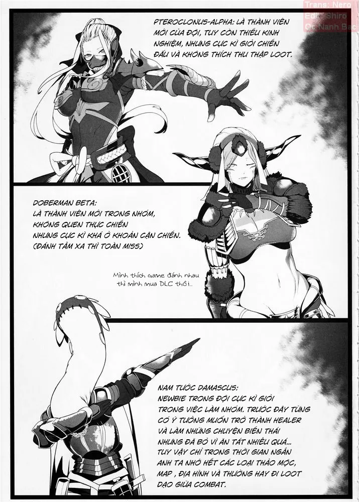 HentaiVN.net - Ảnh 3 - Mon Geo World - Oneshot