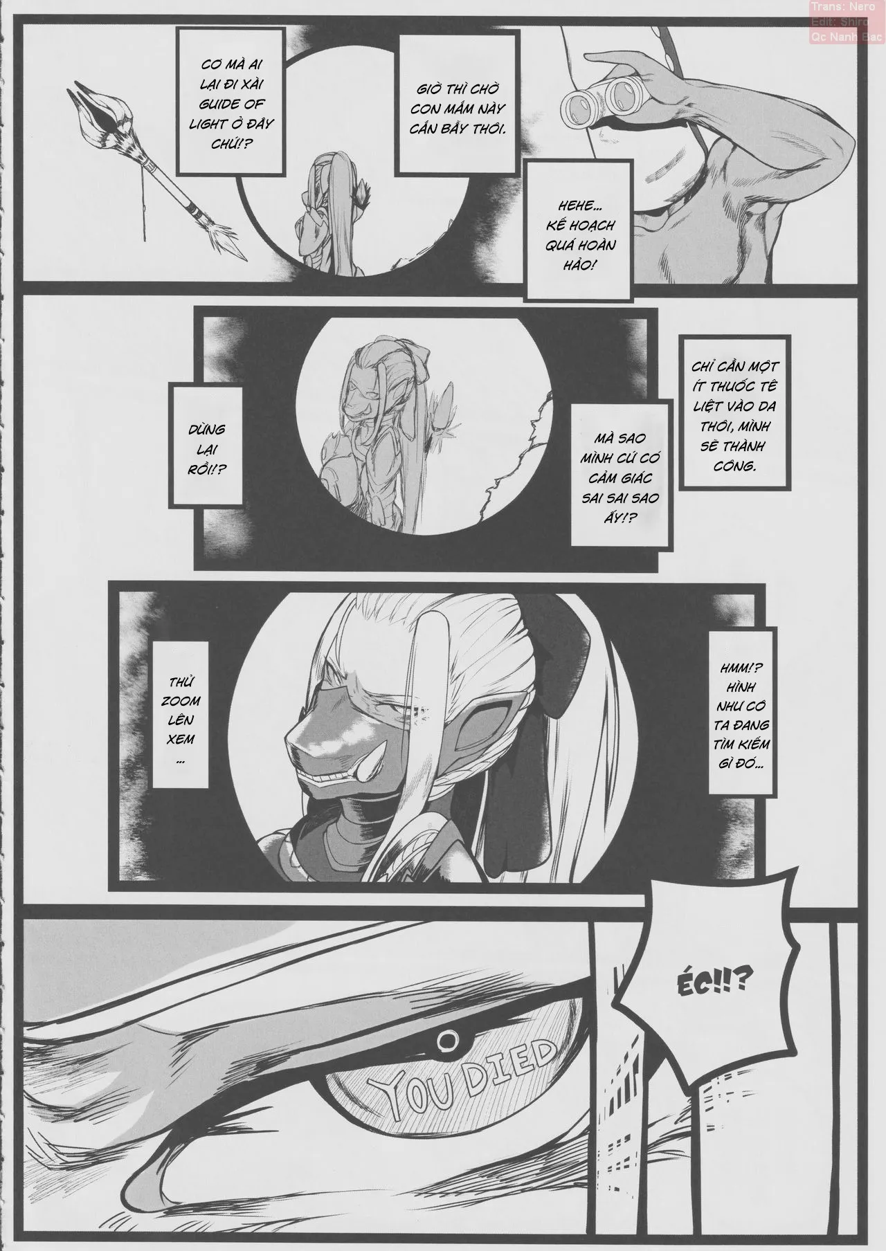 HentaiVN.net - Ảnh 8 - Mon Geo World - Oneshot