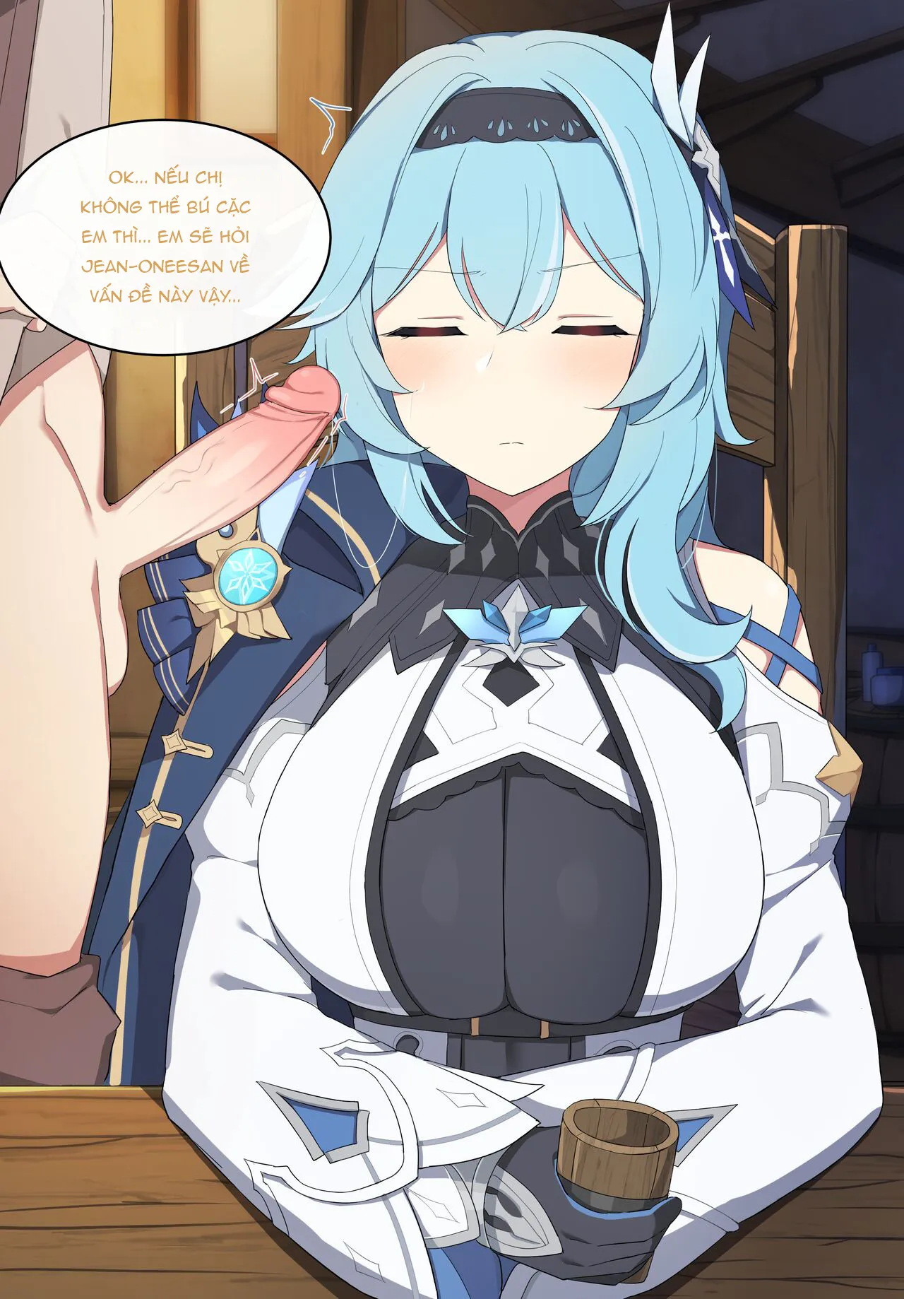 HentaiVN.net - Ảnh 3 - Eula [May 2021 - Eula] - Oneshot