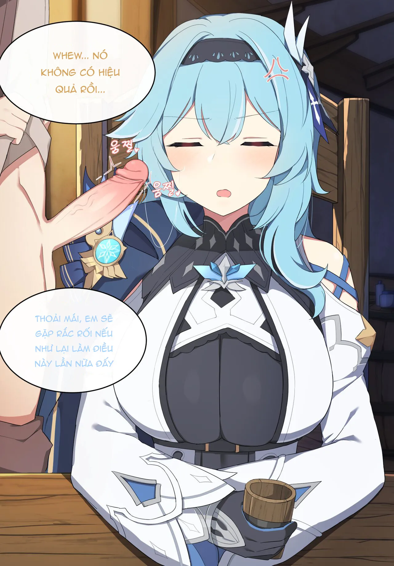 HentaiVN.net - Ảnh 4 - Eula [May 2021 - Eula] - Oneshot