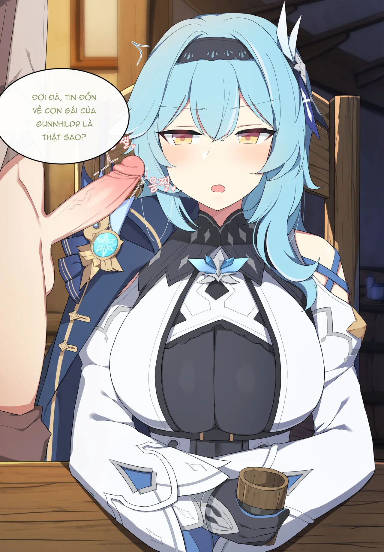 HentaiVN.net - Ảnh 5 - Eula [May 2021 - Eula] - Oneshot