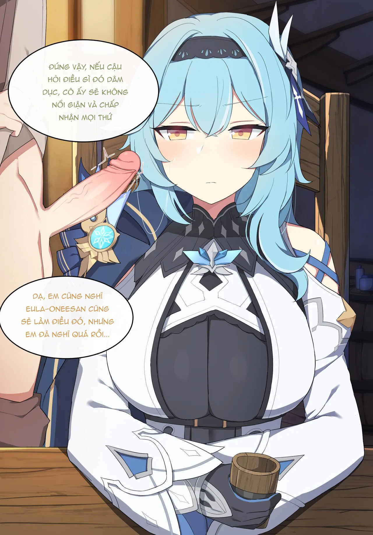 HentaiVN.net - Ảnh 6 - Eula [May 2021 - Eula] - Oneshot