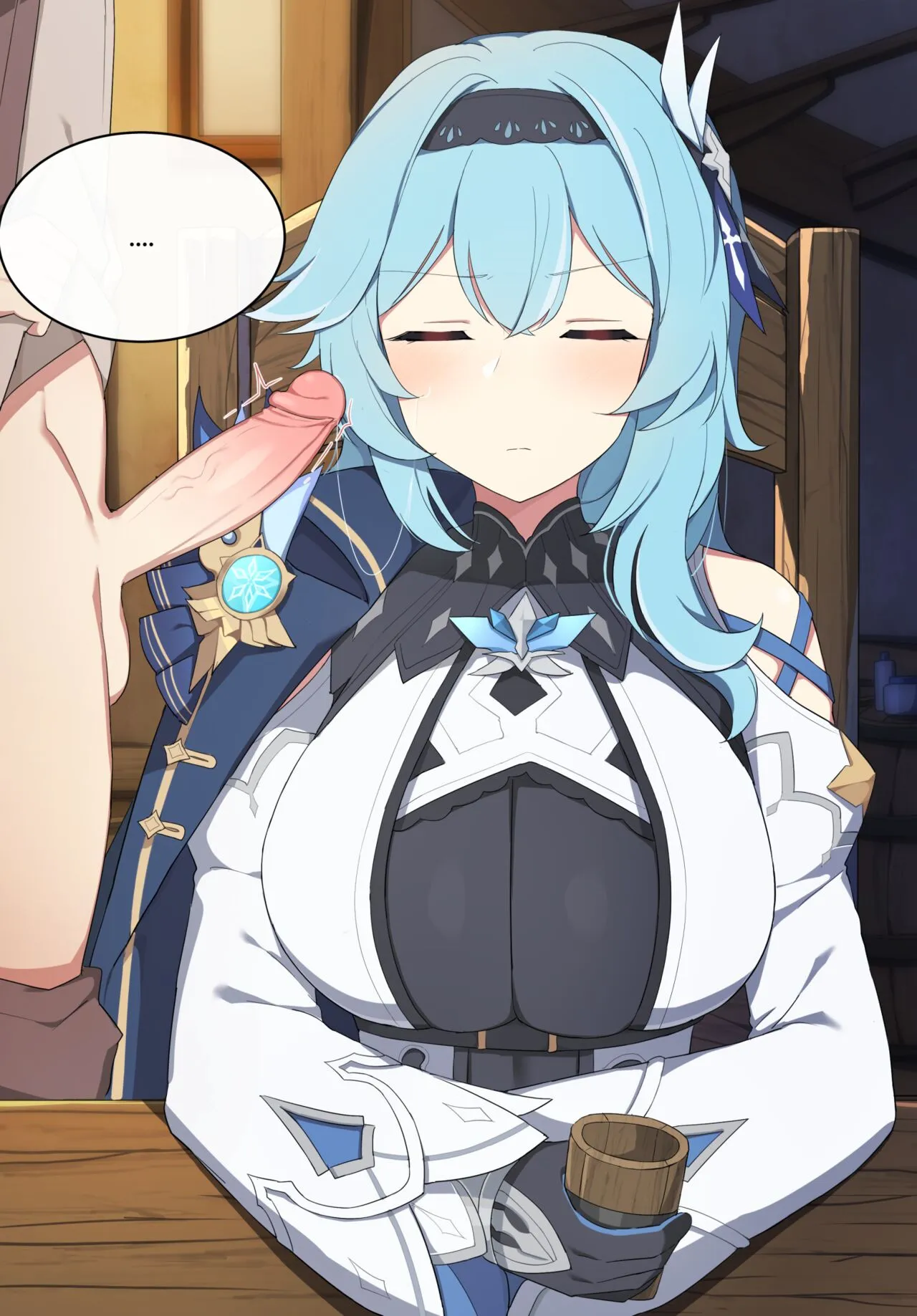 HentaiVN.net - Ảnh 7 - Eula [May 2021 - Eula] - Oneshot