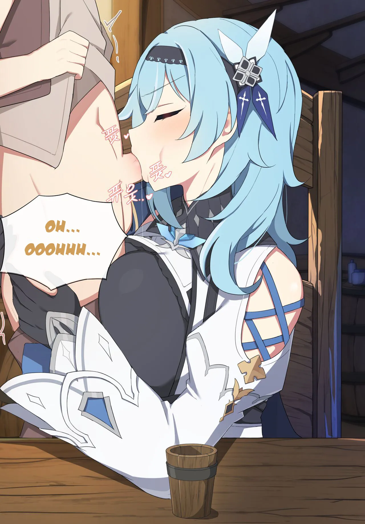 HentaiVN.net - Ảnh 9 - Eula [May 2021 - Eula] - Oneshot