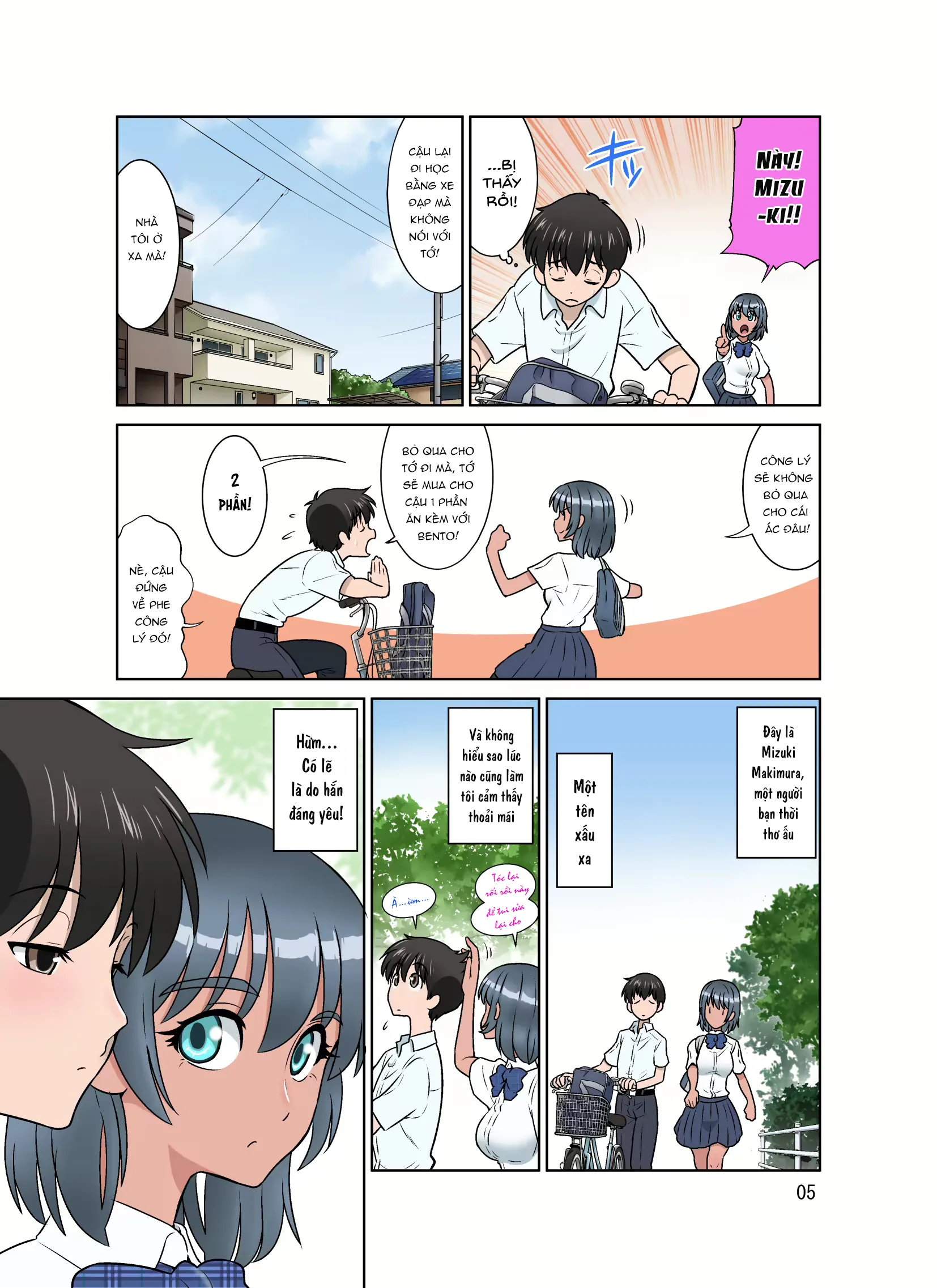 HentaiVN.net - Ảnh 6 - Em là siêu nhưn [セイギノミカタ～完堕ち～, Seigi No Mikata ~Kanochi~] - Chapter 01
