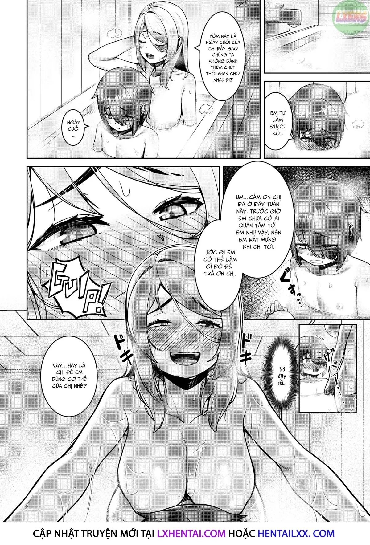 HentaiVN.net - Ảnh 9 - Succubus nở rộ - Oneshot