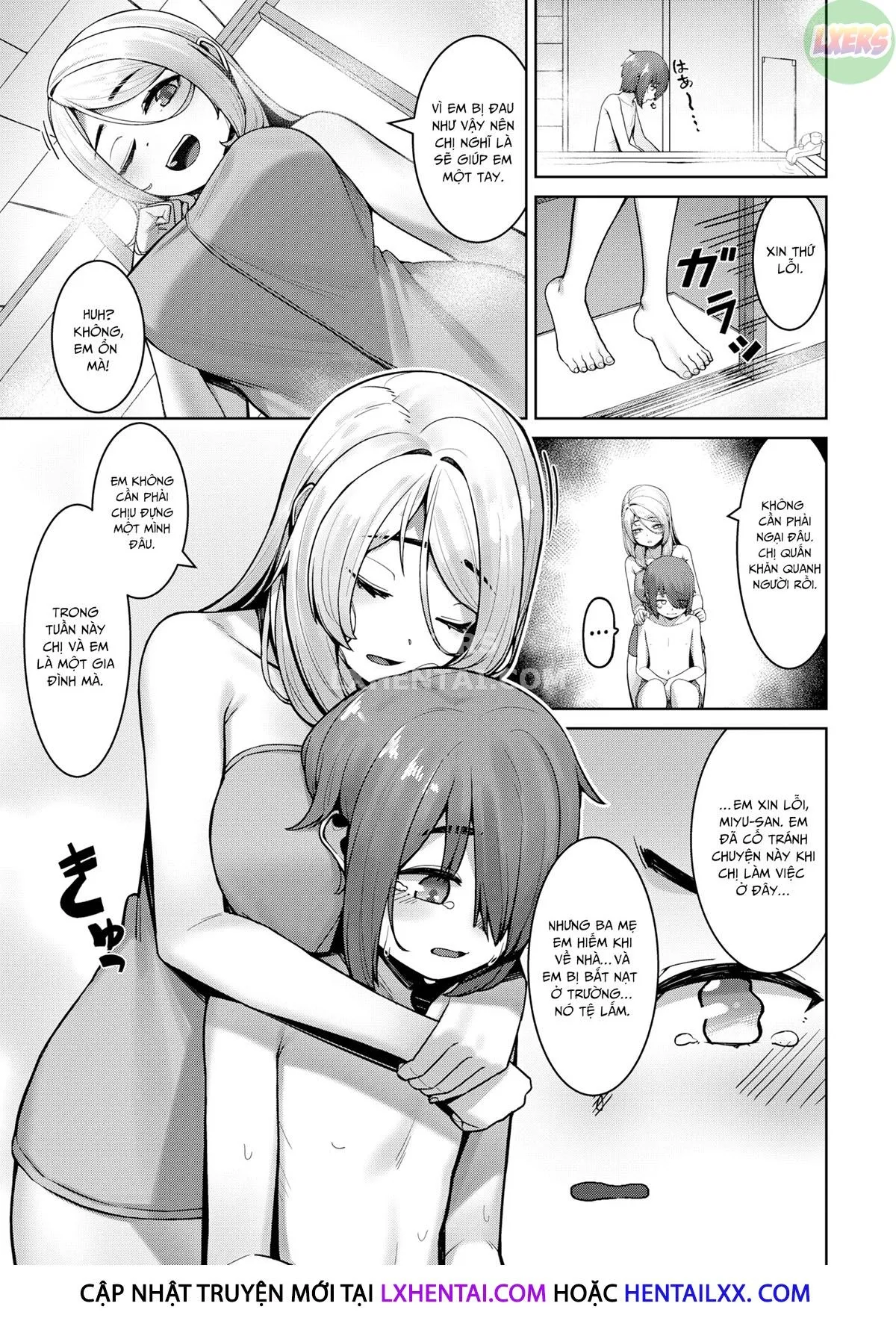 HentaiVN.net - Ảnh 8 - Succubus nở rộ - Oneshot