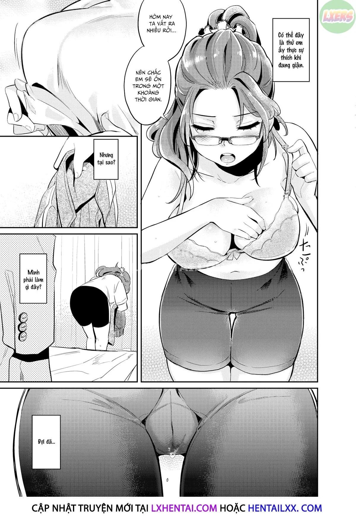 HentaiVN.net - Ảnh 20 - Thầy là một nhà giáo, phải không!? - Oneshot