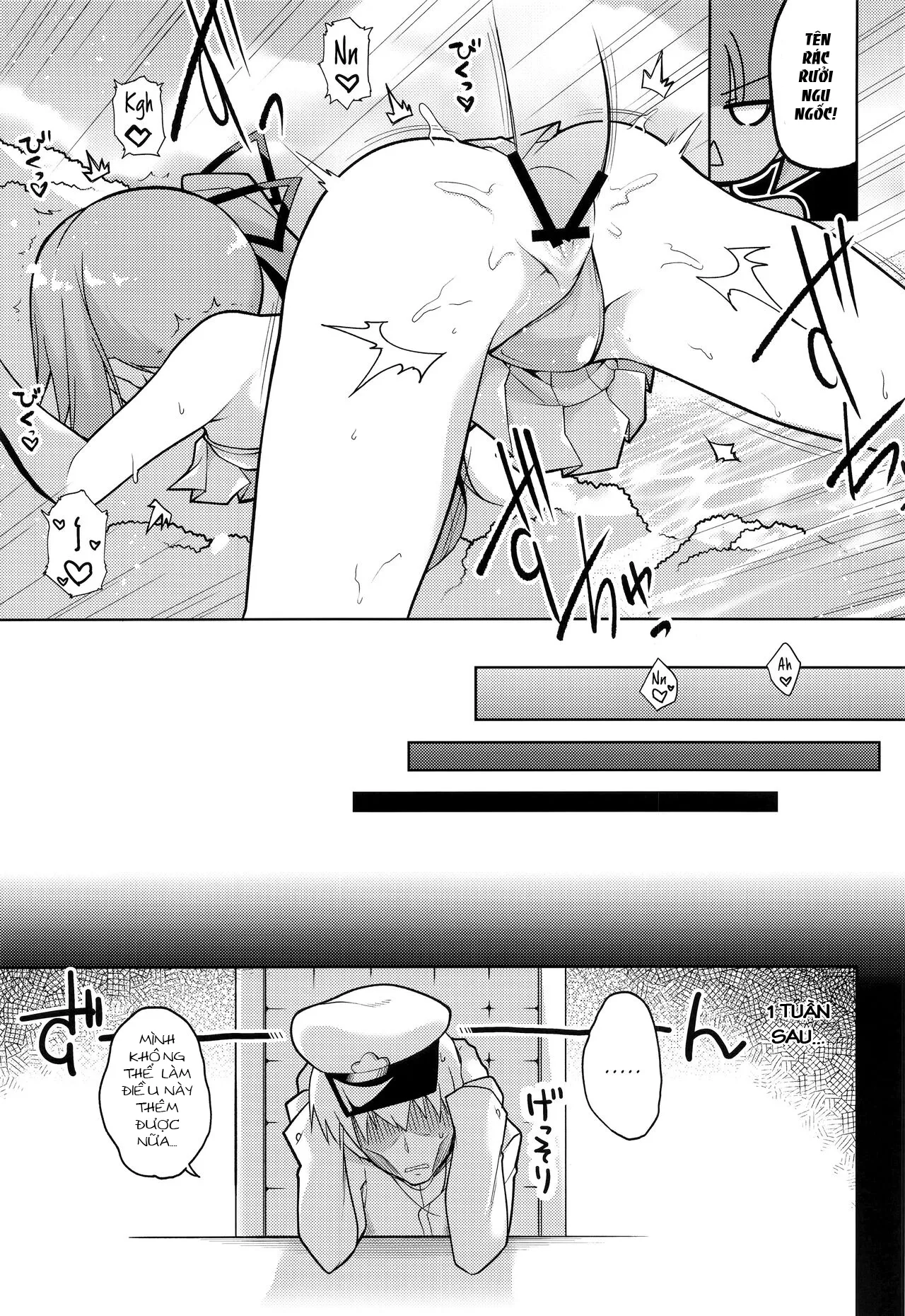 HentaiVN.net - Ảnh 9 - Tsunkasu - Oneshot