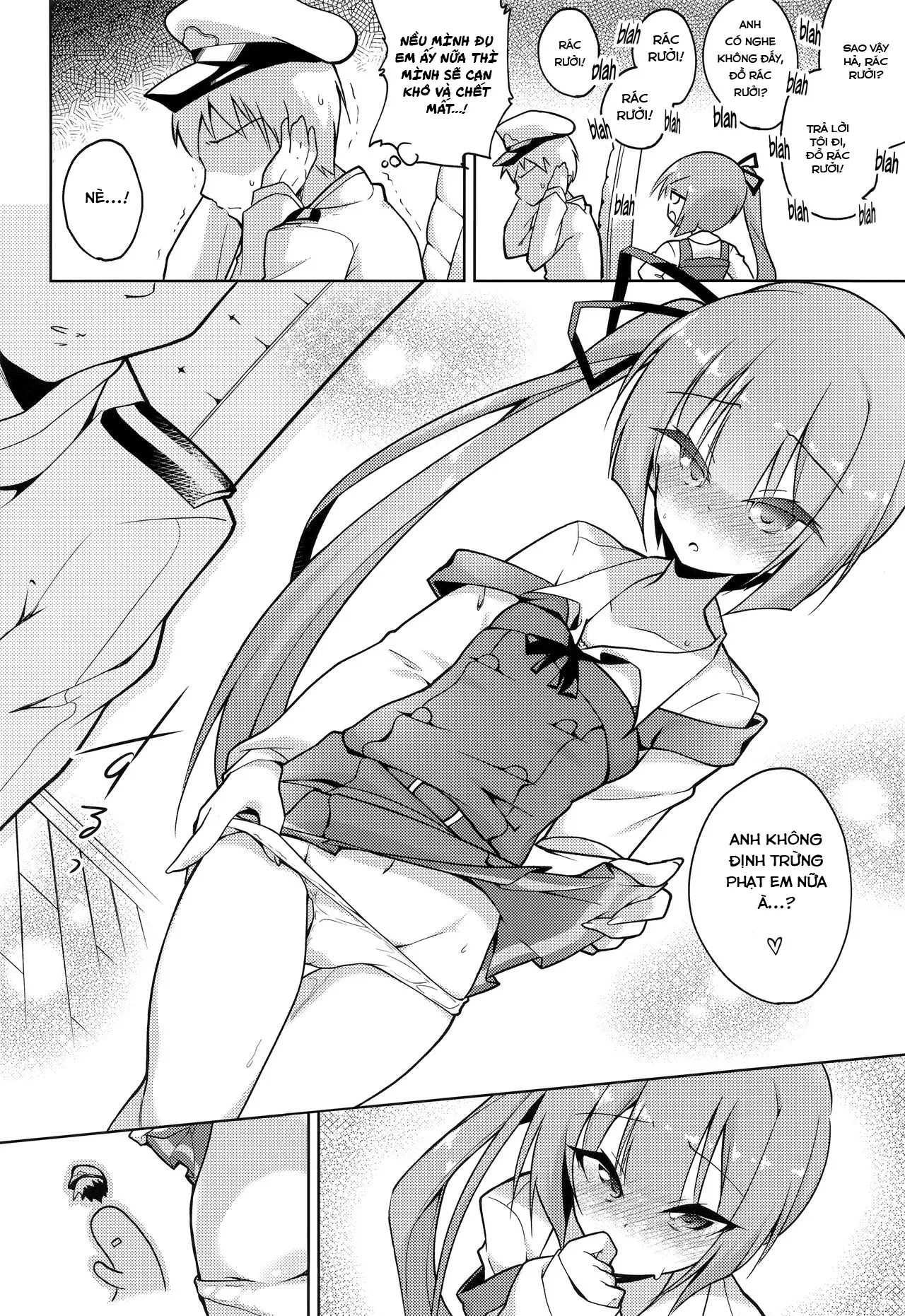 HentaiVN.net - Ảnh 10 - Tsunkasu - Oneshot