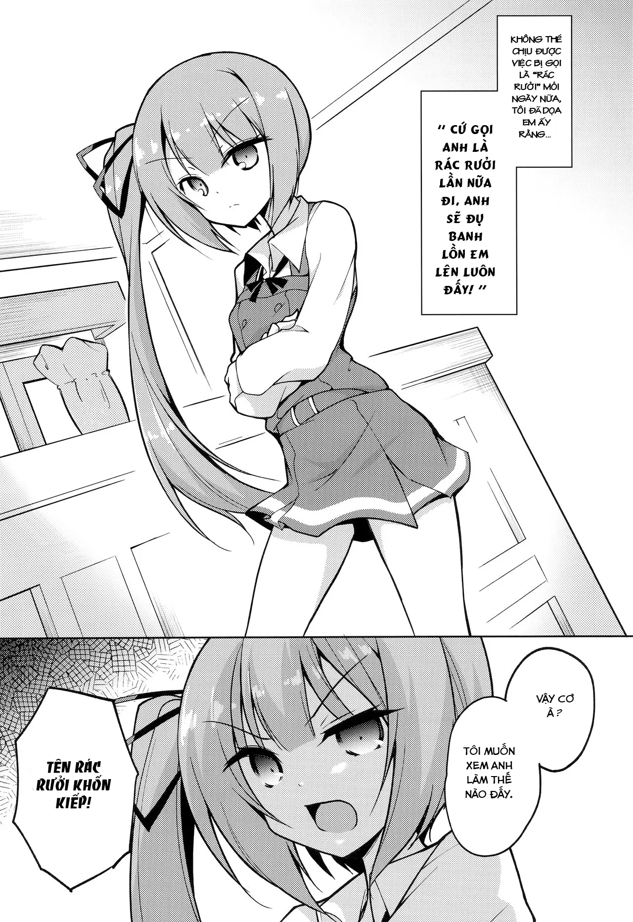 HentaiVN.net - Ảnh 3 - Tsunkasu - Oneshot