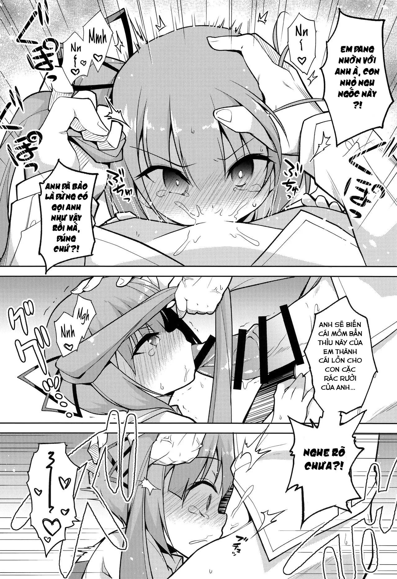 HentaiVN.net - Ảnh 6 - Tsunkasu - Oneshot