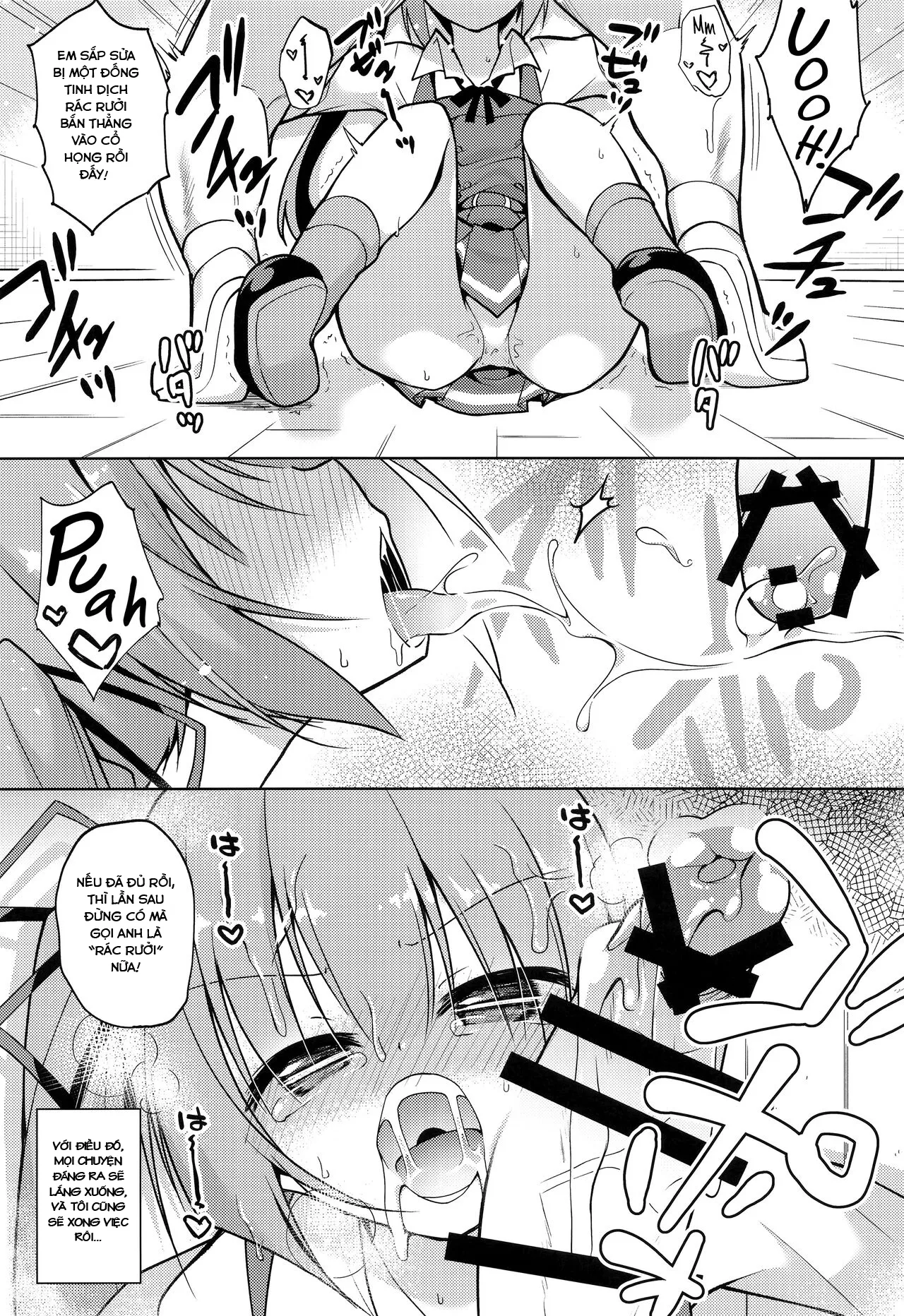 HentaiVN.net - Ảnh 7 - Tsunkasu - Oneshot