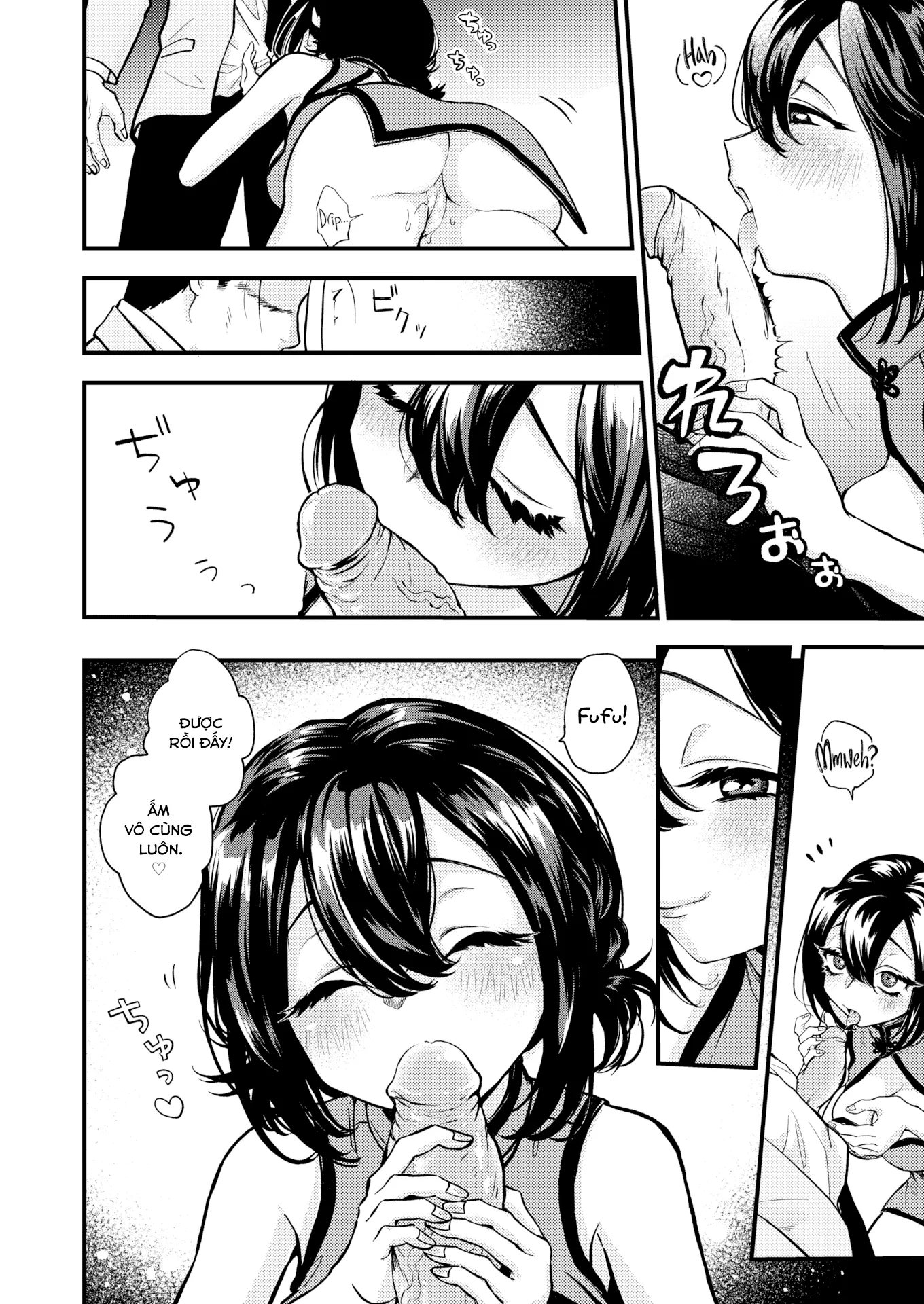 HentaiVN.net - Ảnh 11 - Cương thi vạn tuế - Oneshot